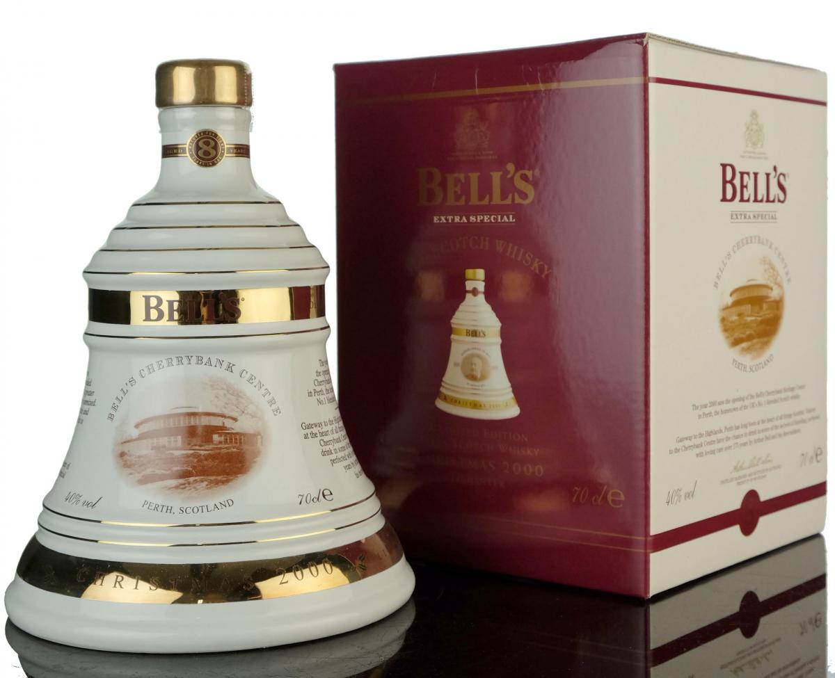 Bells Christmas 2000