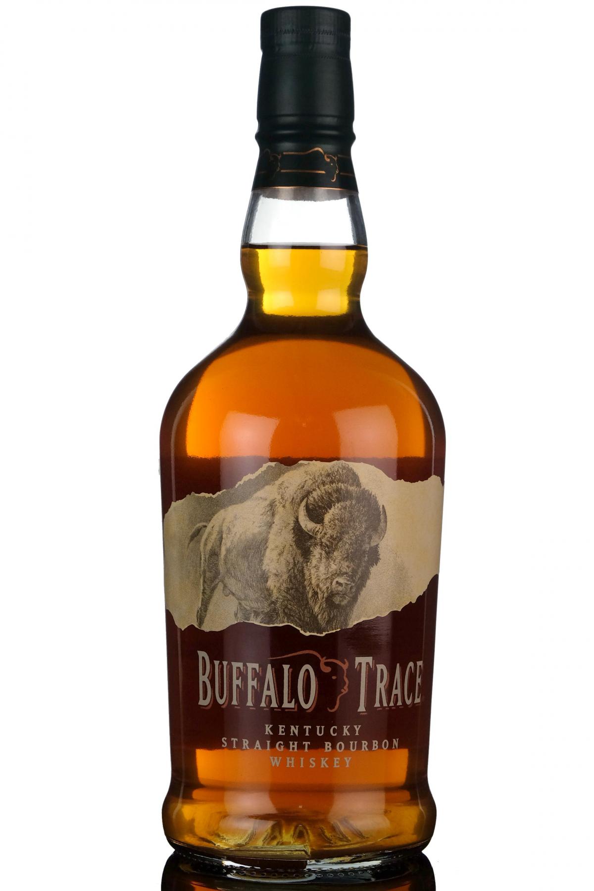 Buffalo Trace - Kentucky Straight Bourbon Whiskey