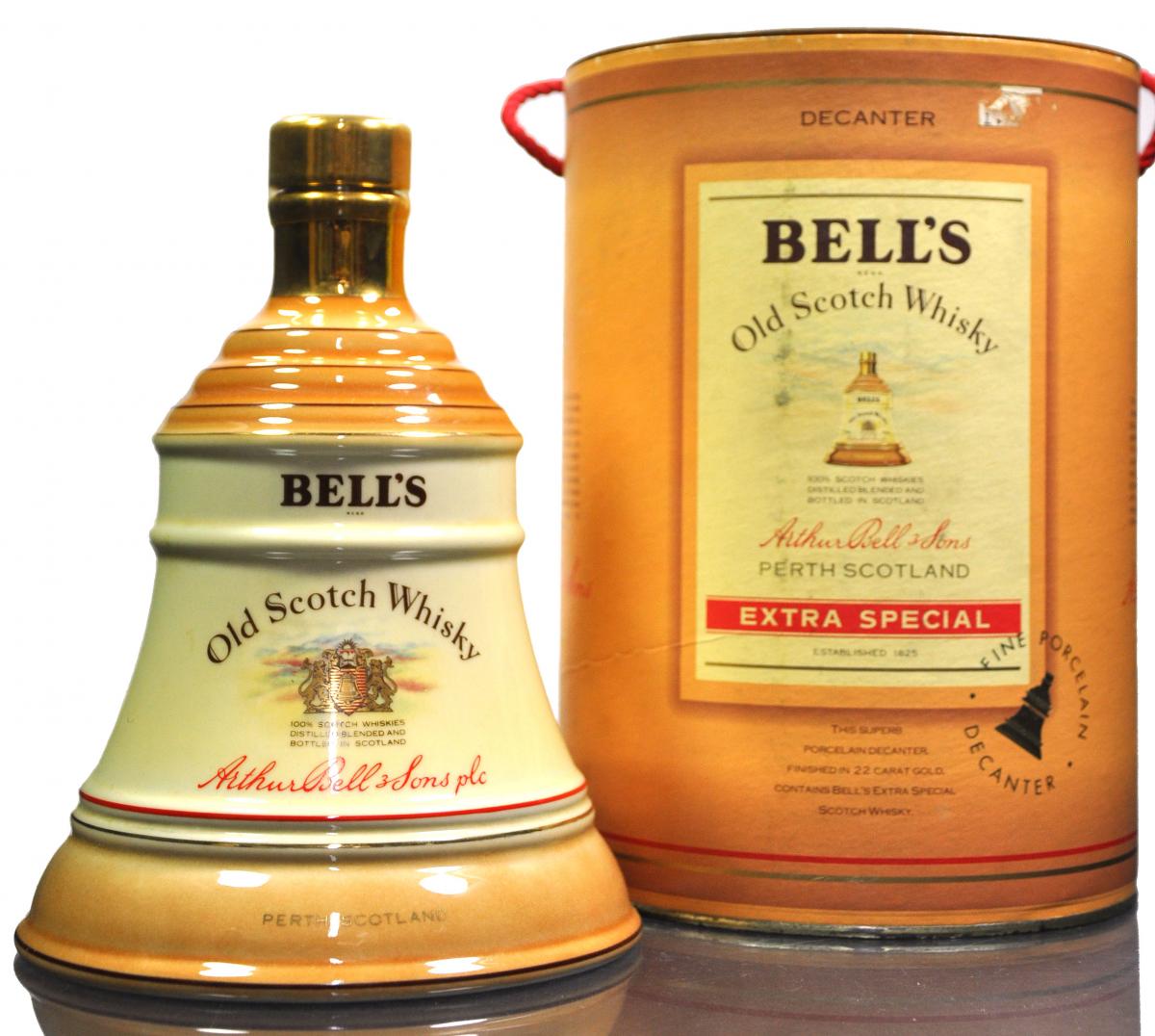 Bells Tan & Cream