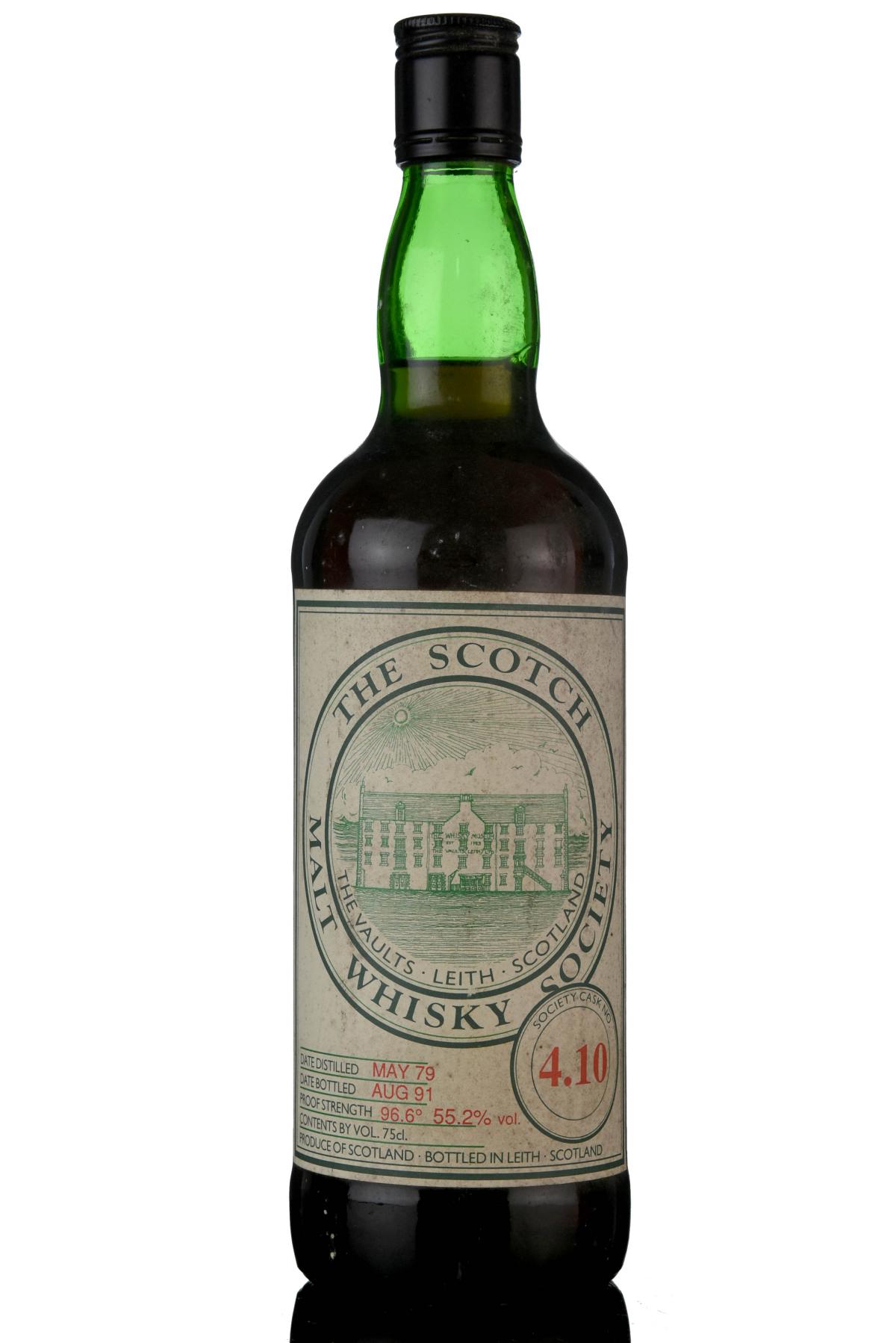 Highland Park 1979-1991 - SMWS 4.10