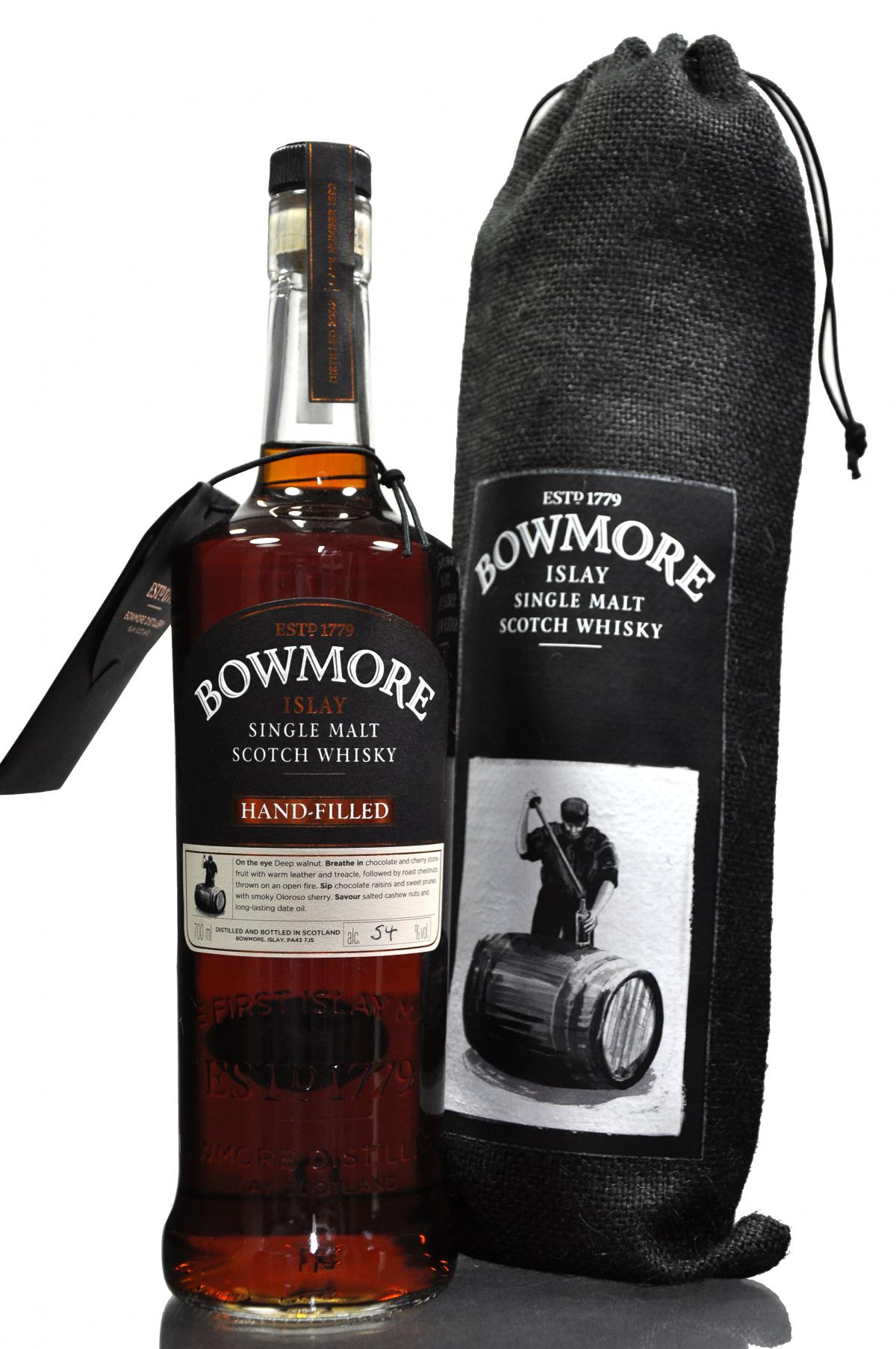 Bowmore 2002-2016 - Hand Filled - Cask 1692