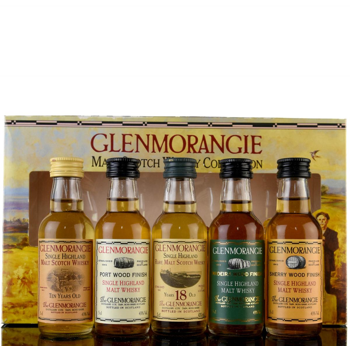 Glenmorangie Miniature Pack