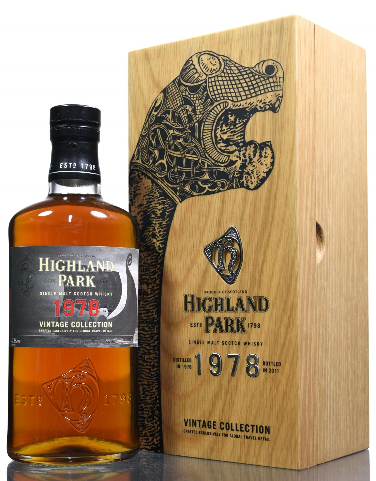 Highland Park 1978-2011