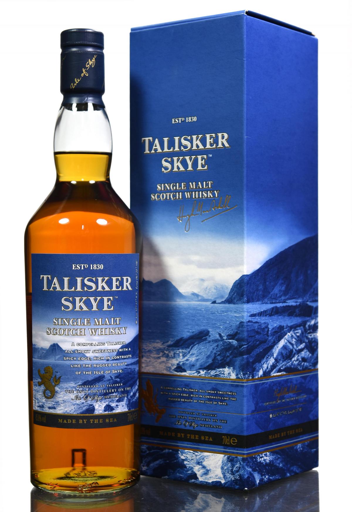 Talisker Skye