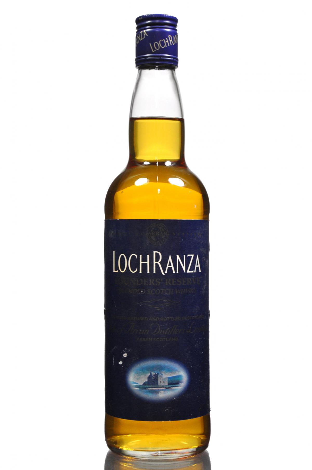 Lochranza Founders Reserve