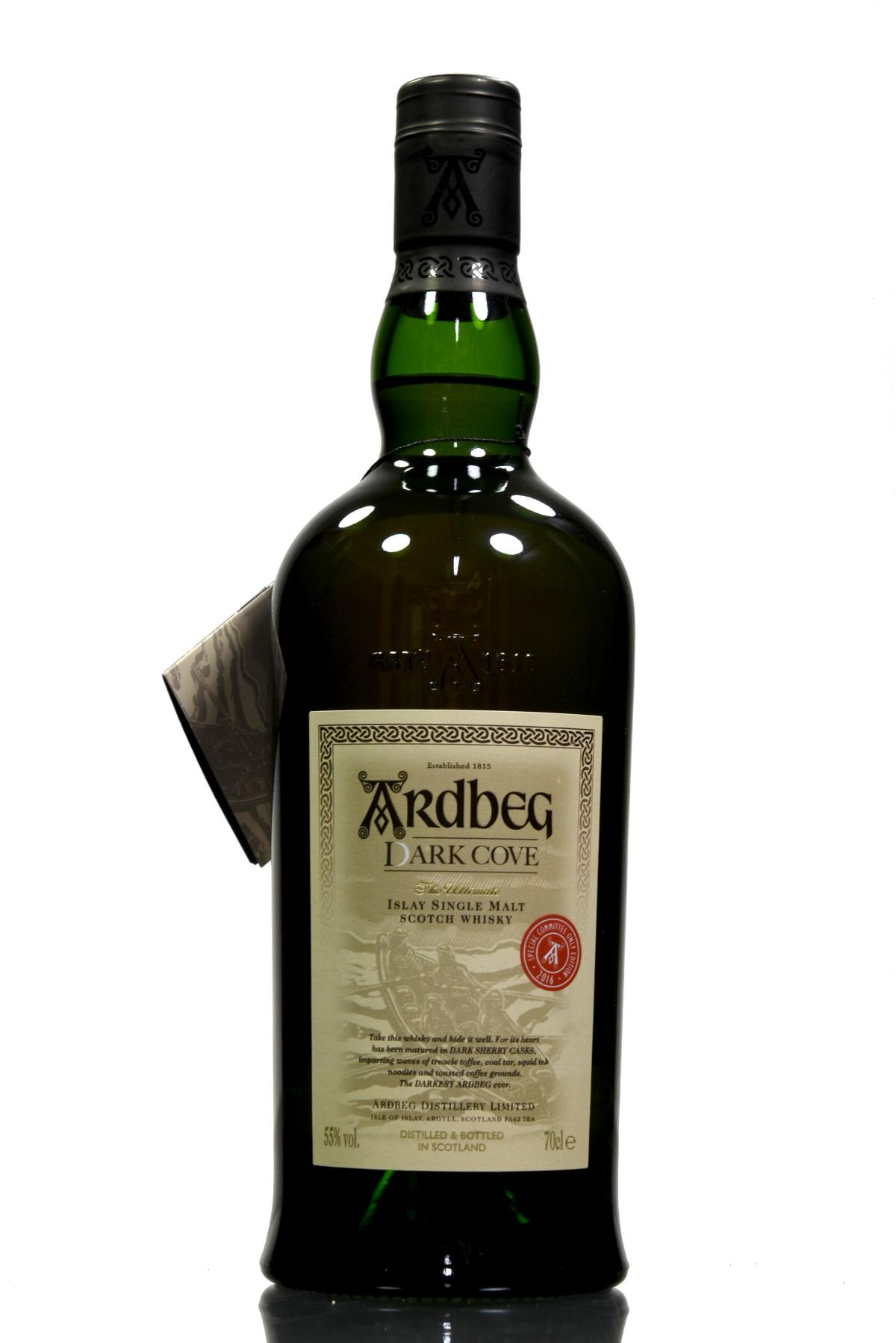 Ardbeg Dark Cove Committee