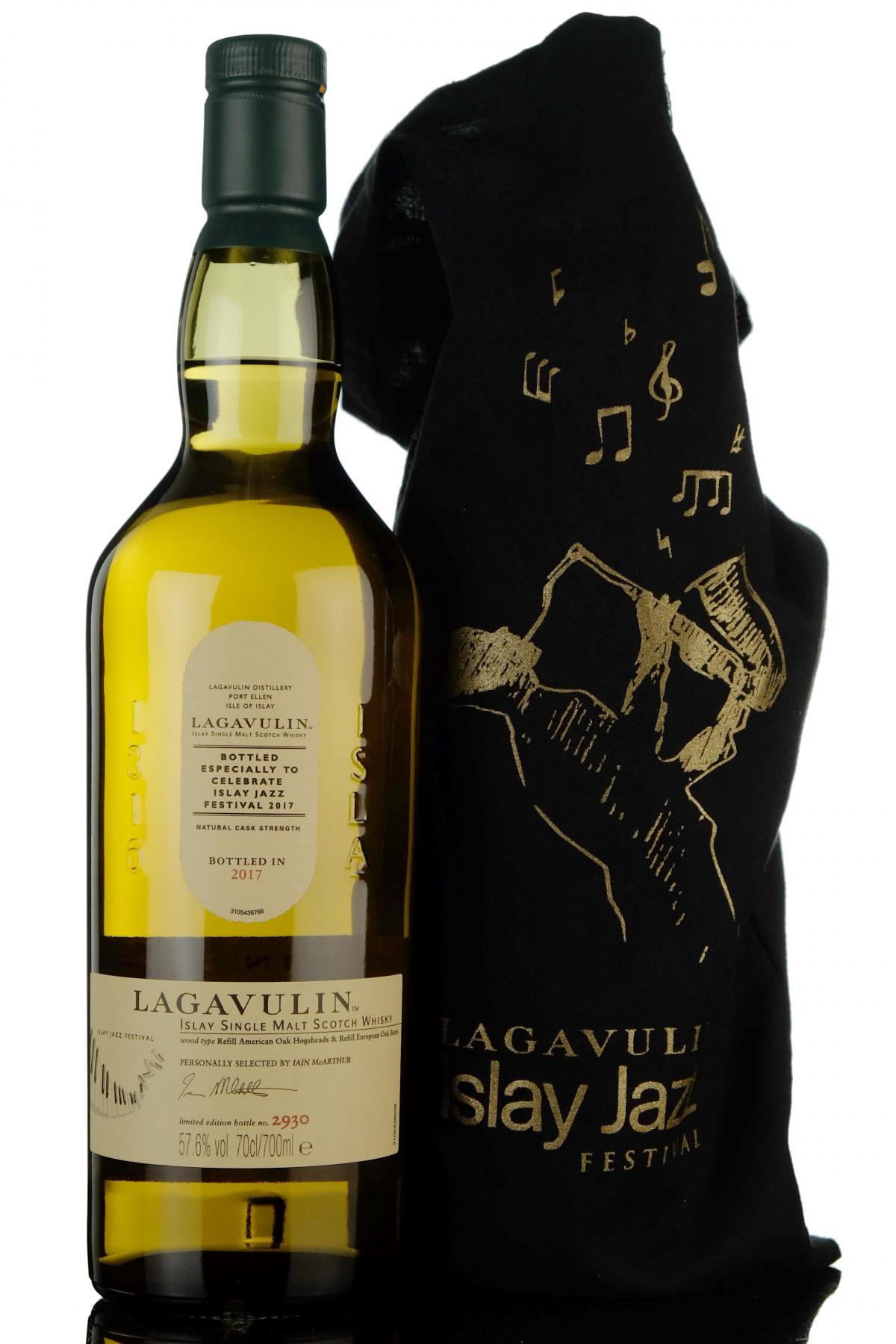 Lagavulin Jazz Festival 2017