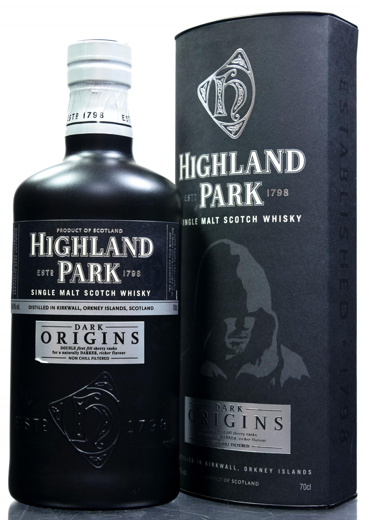 Highland Park Dark Origins