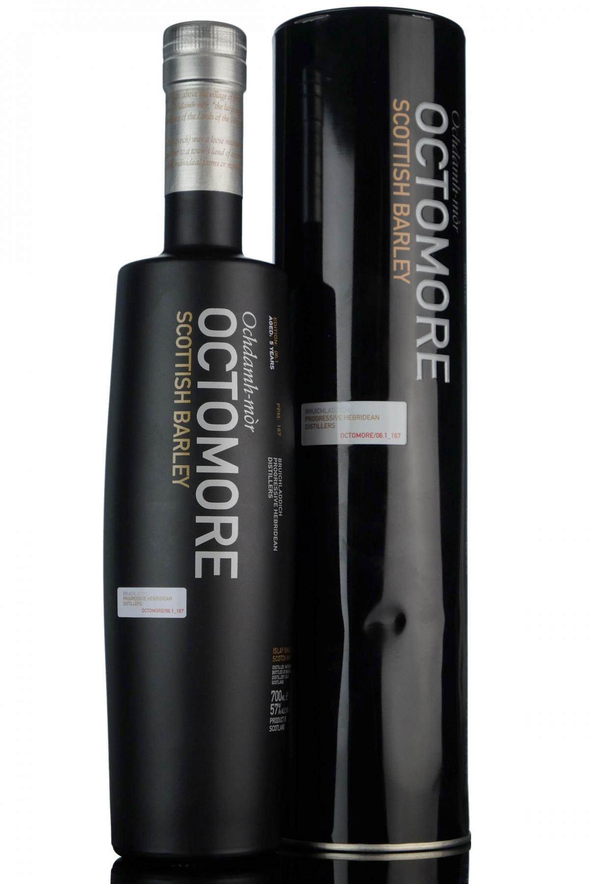 Octomore 6.1