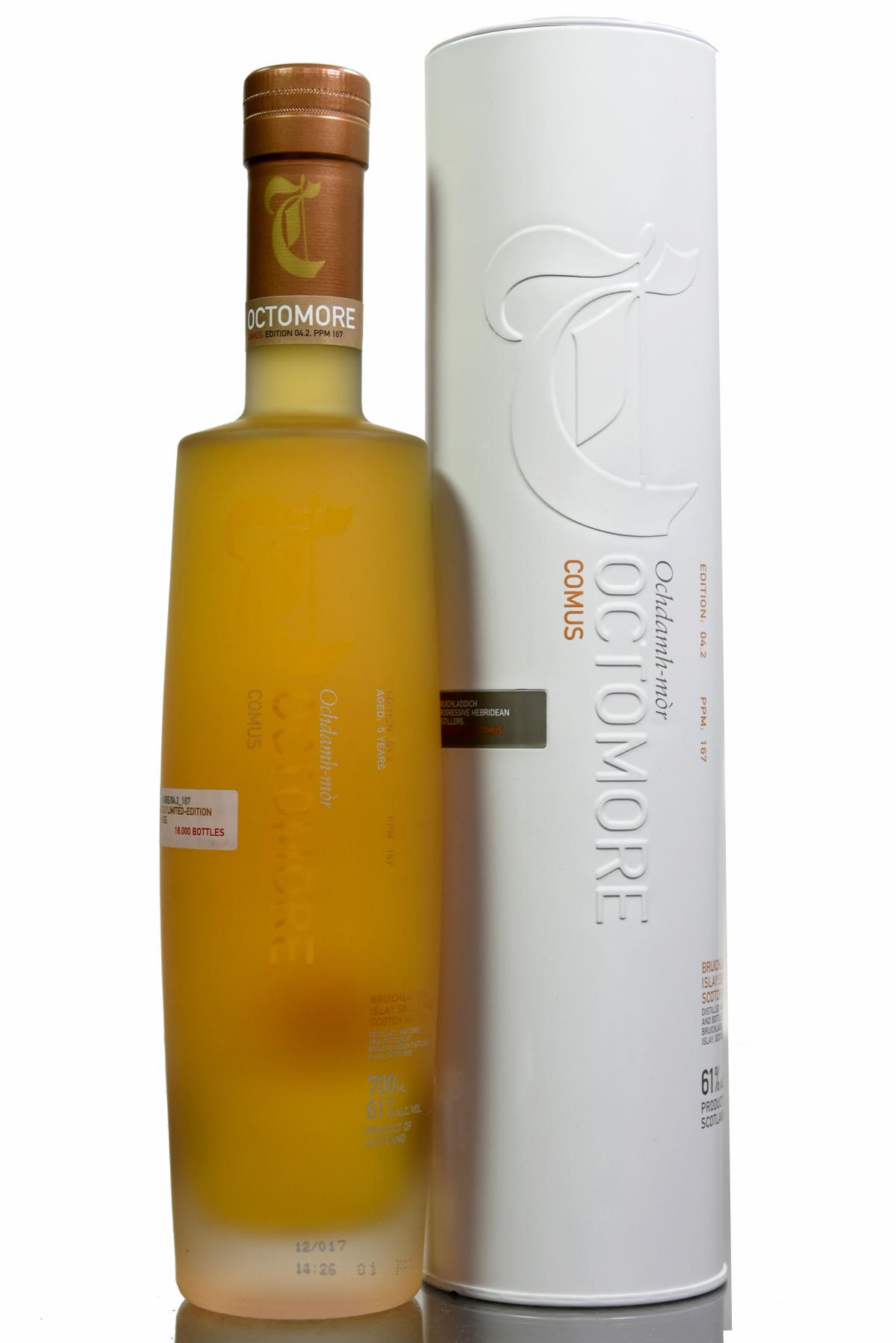 Bruichladdich Octomore - Edition 04.2