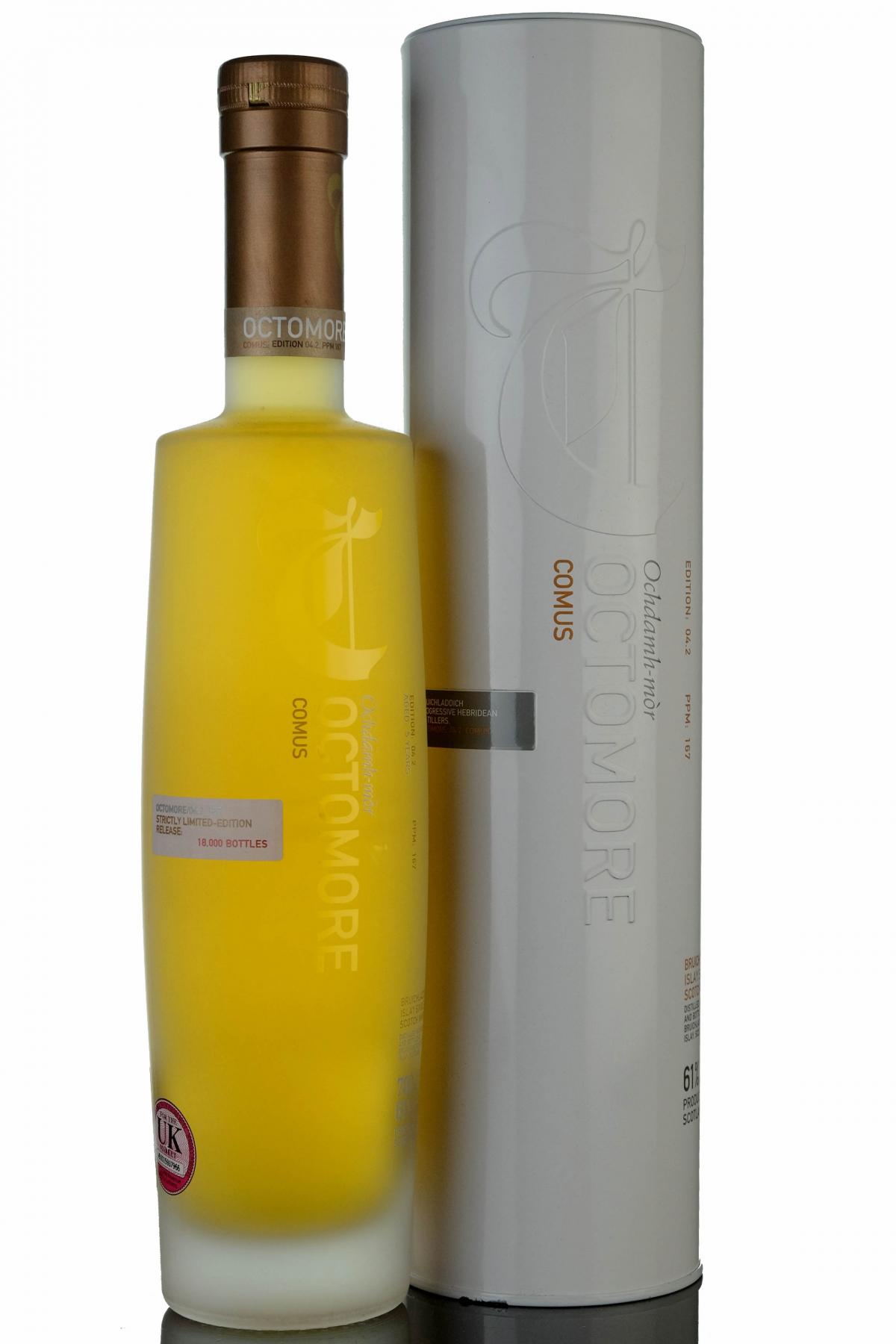 Bruichladdich Octomore - Edition 04.2