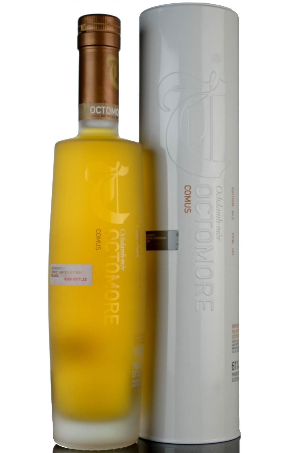 Bruichladdich Octomore - Edition 04.2