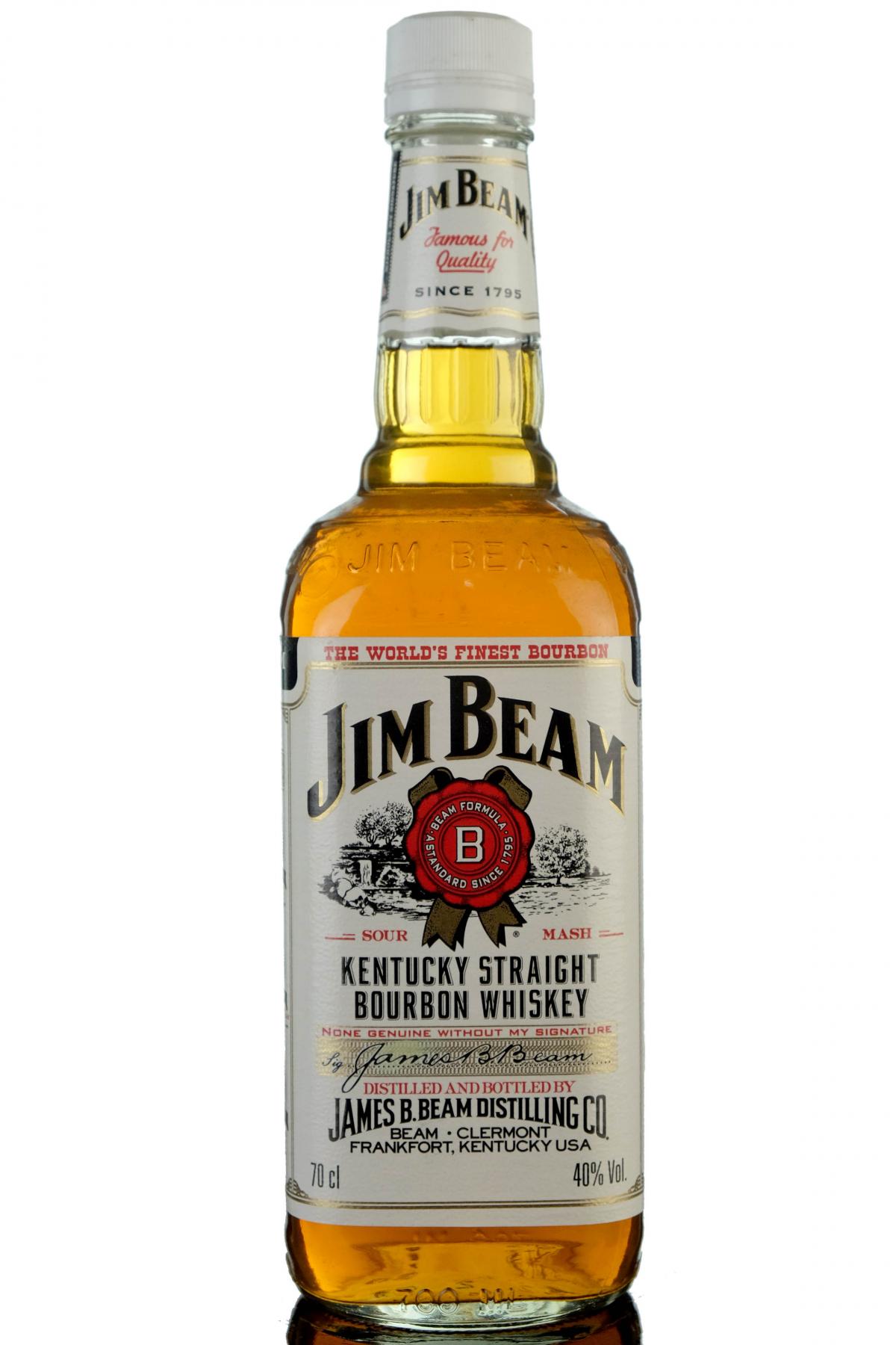 Jim Beam Bourbon