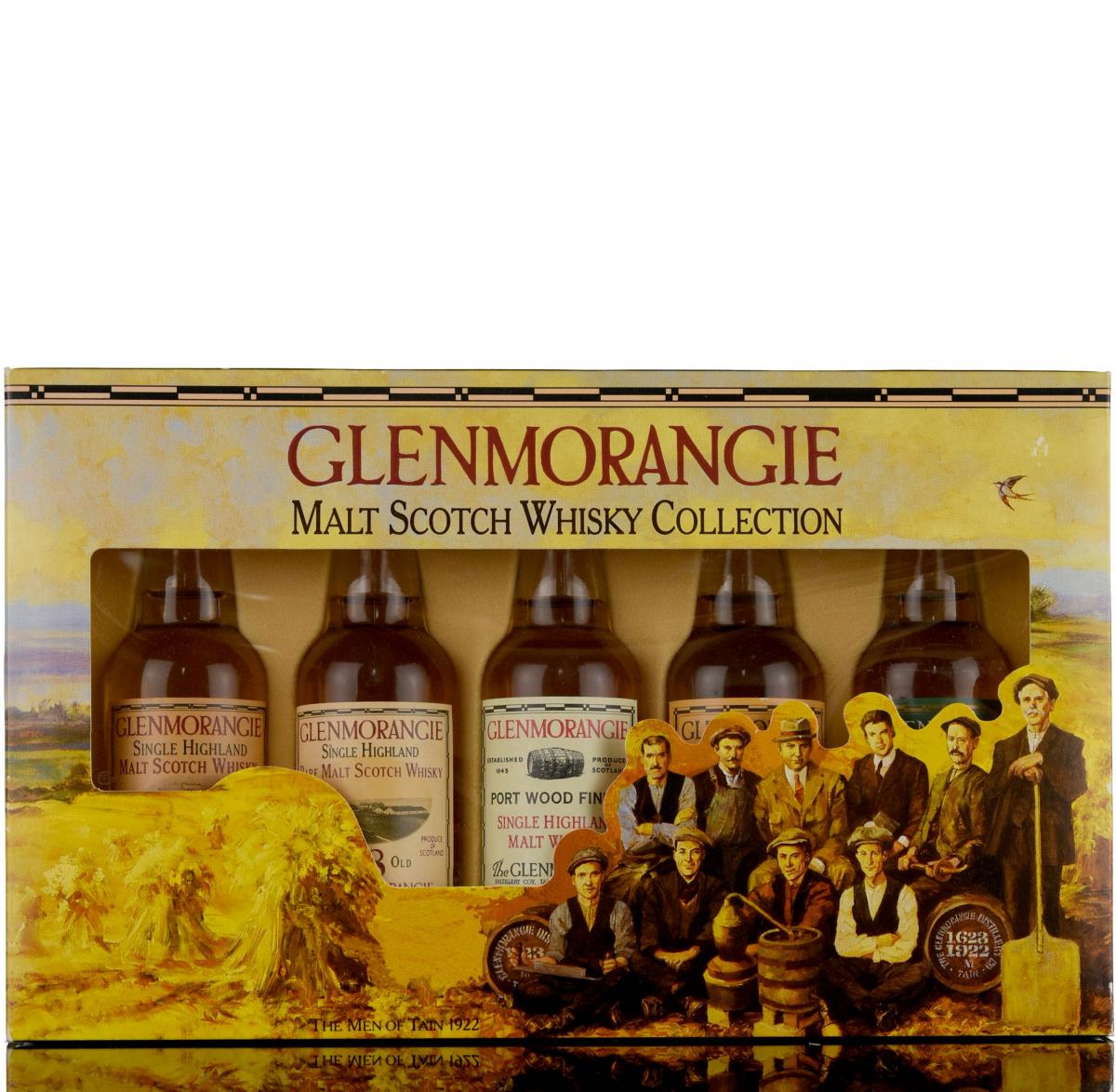 Glenmorangie Miniature Set