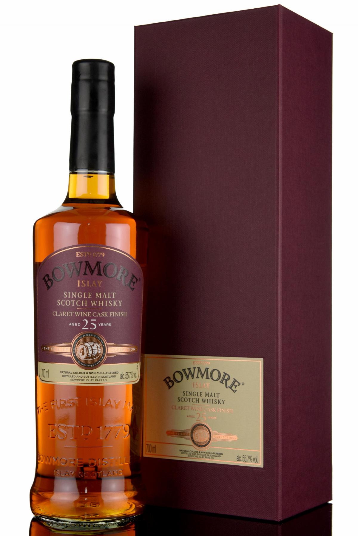 Bowmore 25 Year Old - Festival 2016