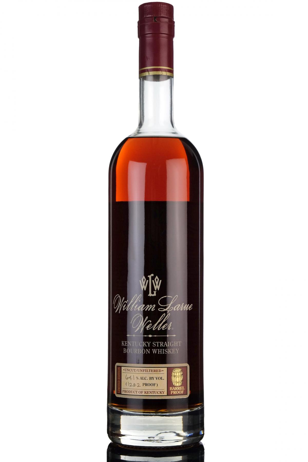 William Larue Weller - 2017 Release - Kentucky Straight Bourbon Whiskey