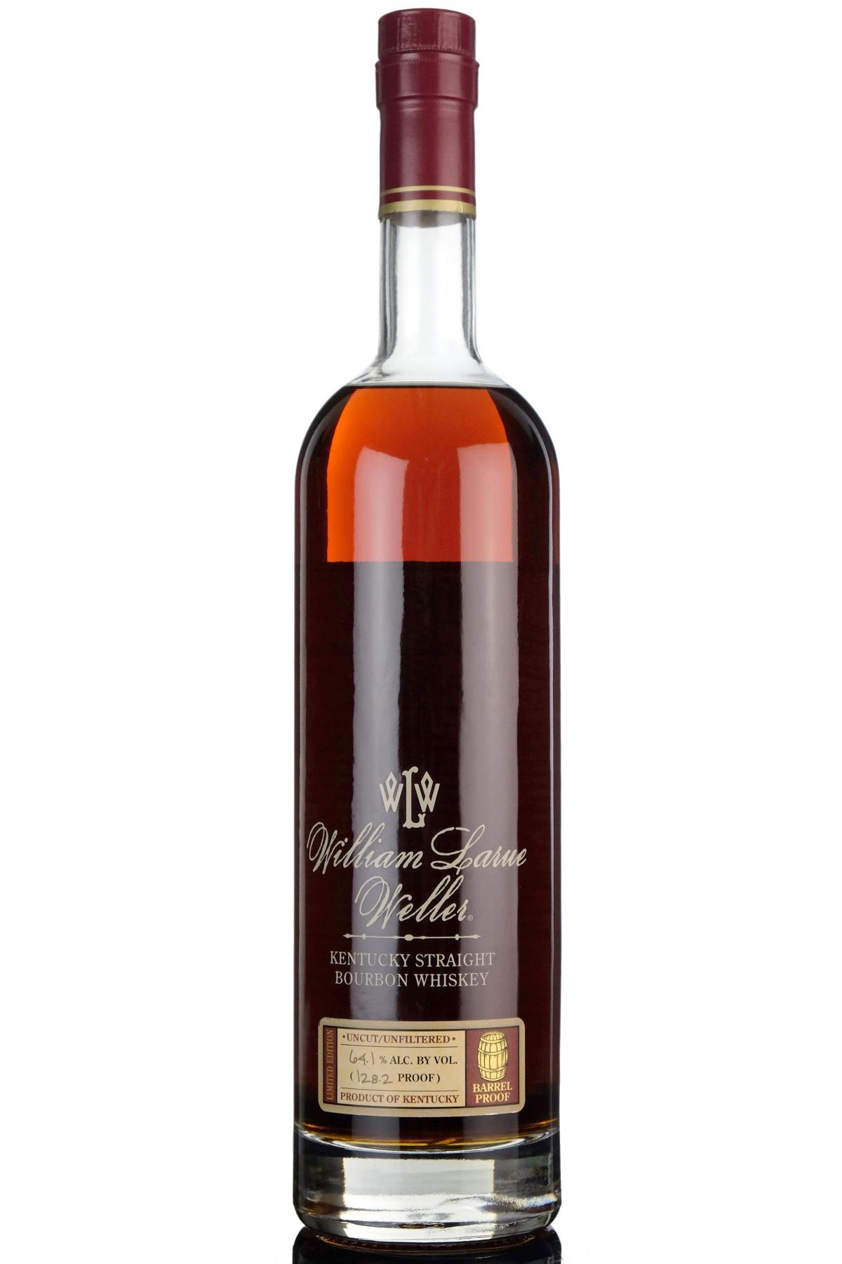 William Larue Weller - 2017 Release - Kentucky Straight Bourbon Whiskey