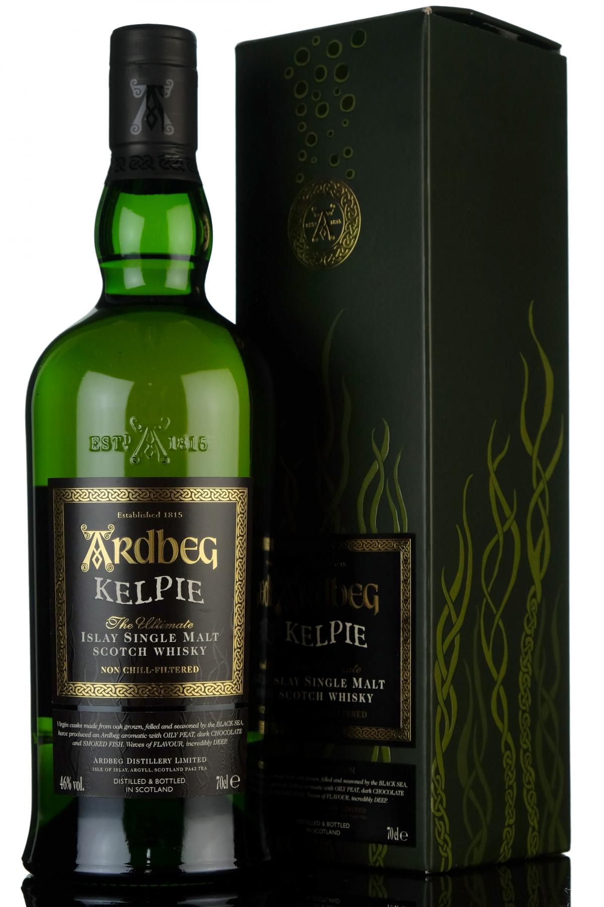 Ardbeg Kelpie