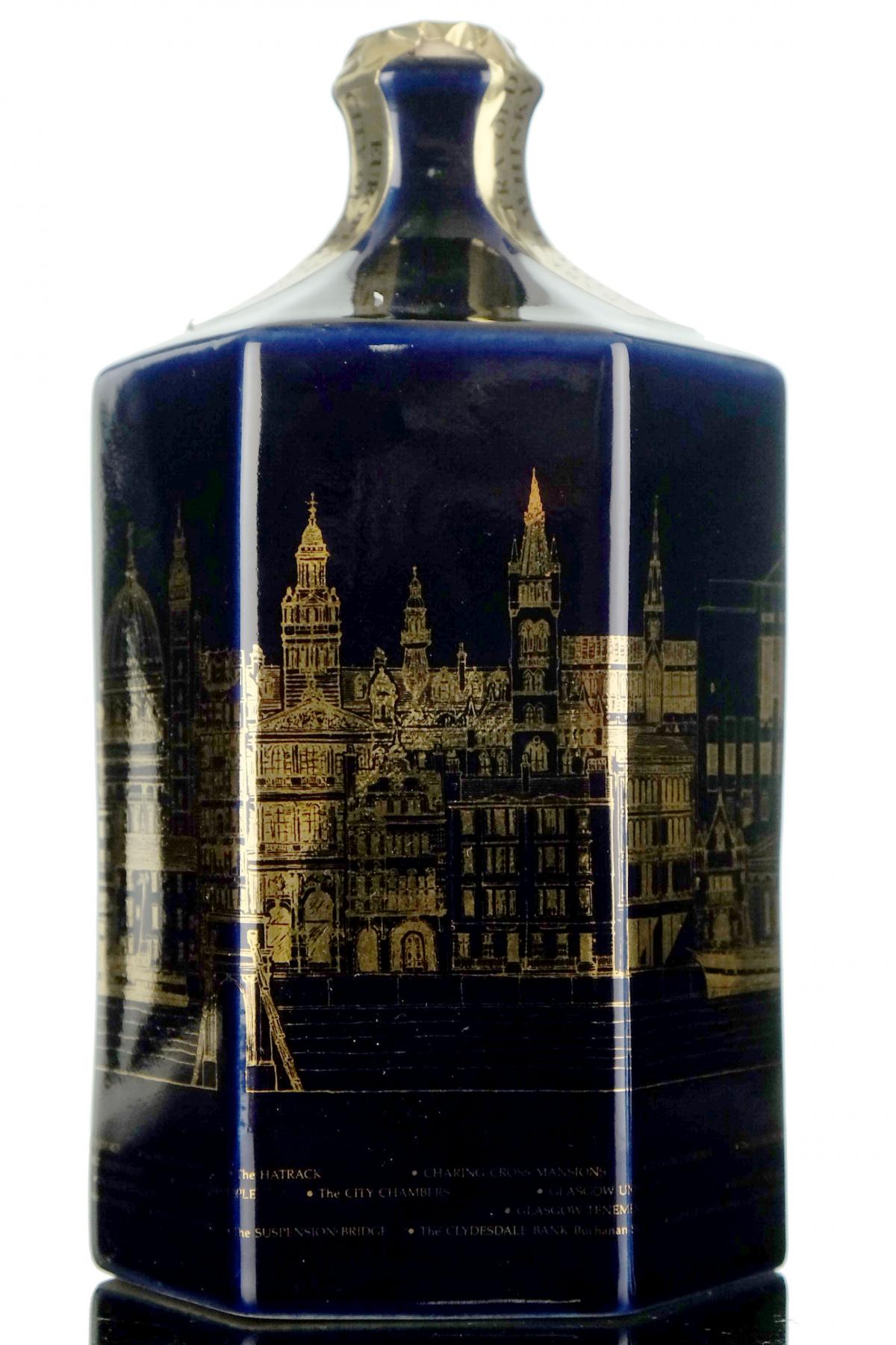 Glasgow City Of Culture 1990 - Ceramic