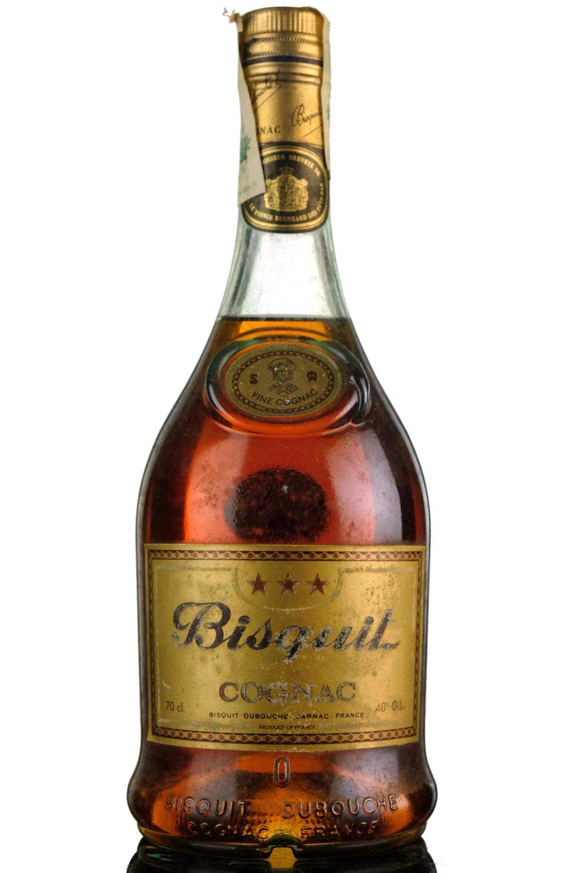 Bisquit 3 Star Cognac