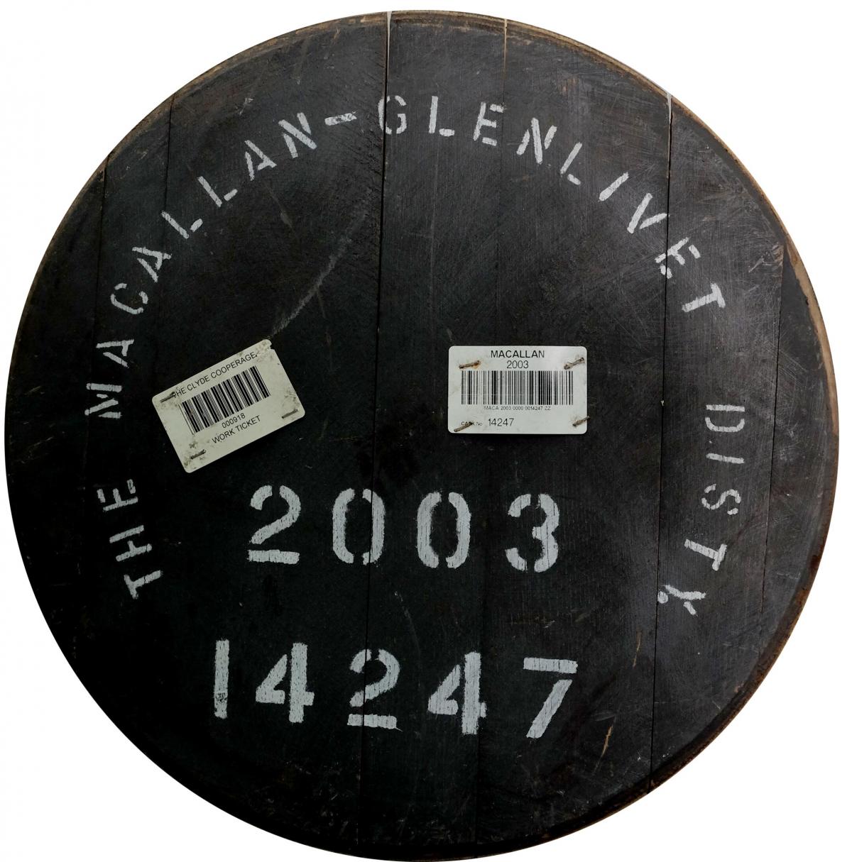 Macallan Cask End