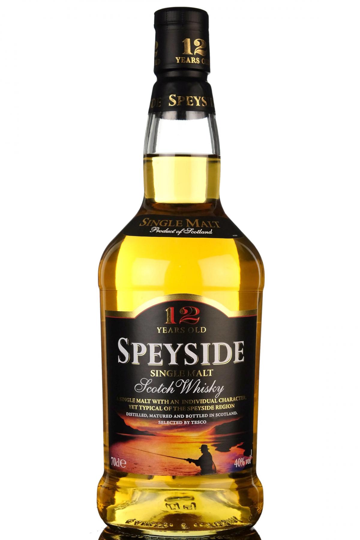 Speyside 12 Year Old