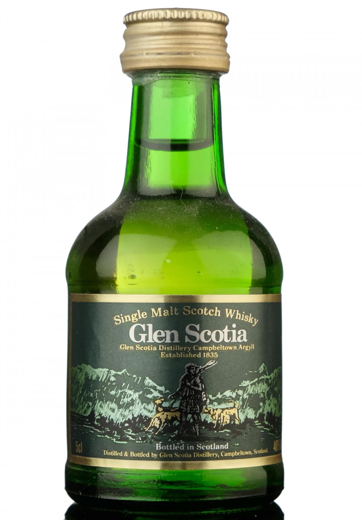 Glen Scotia Miniature