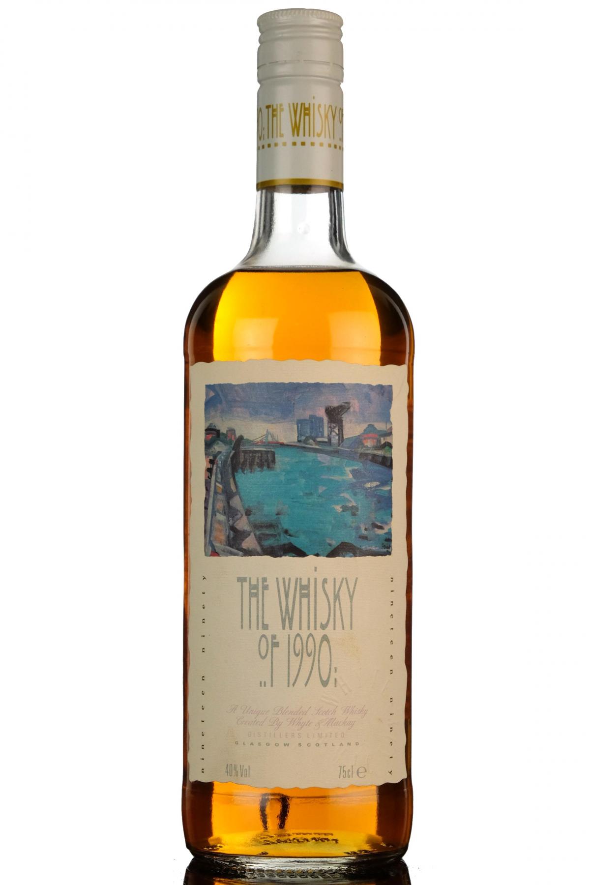 The Whisky Of 1990