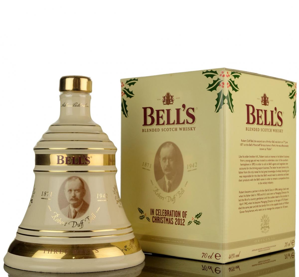 Bells Christmas 2012