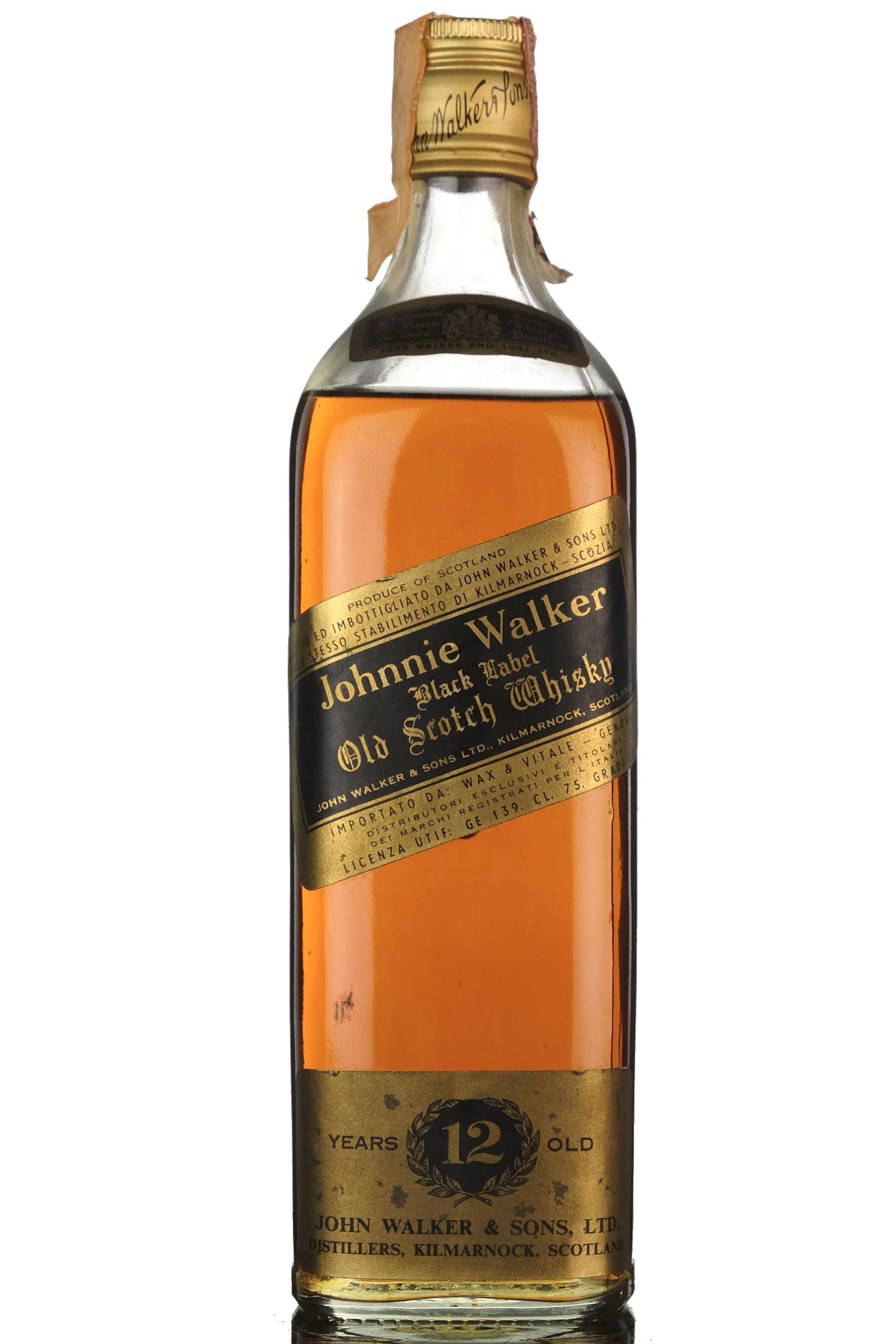 Johnnie Walker Black Label