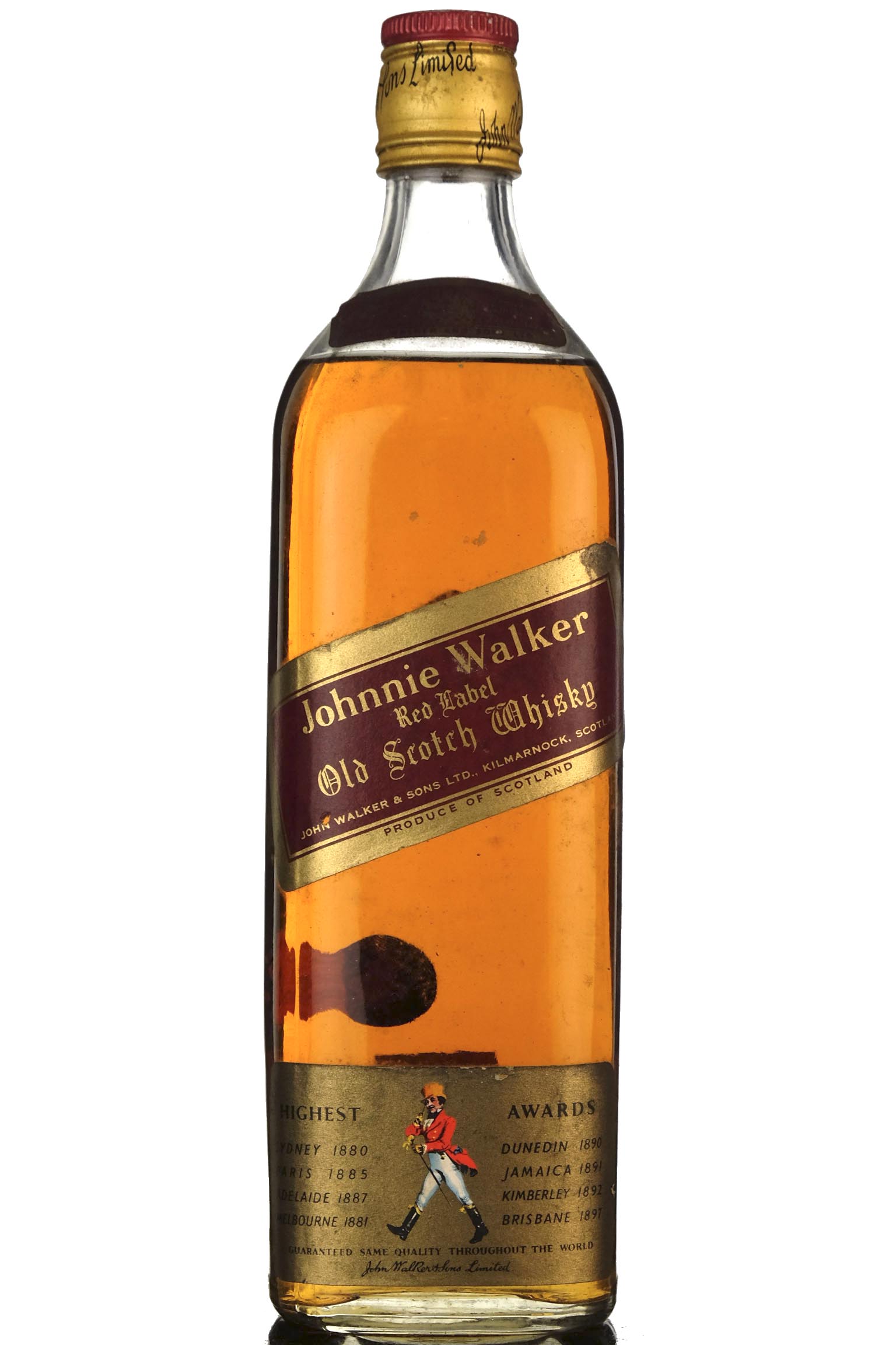 Johnnie Walker Red Label