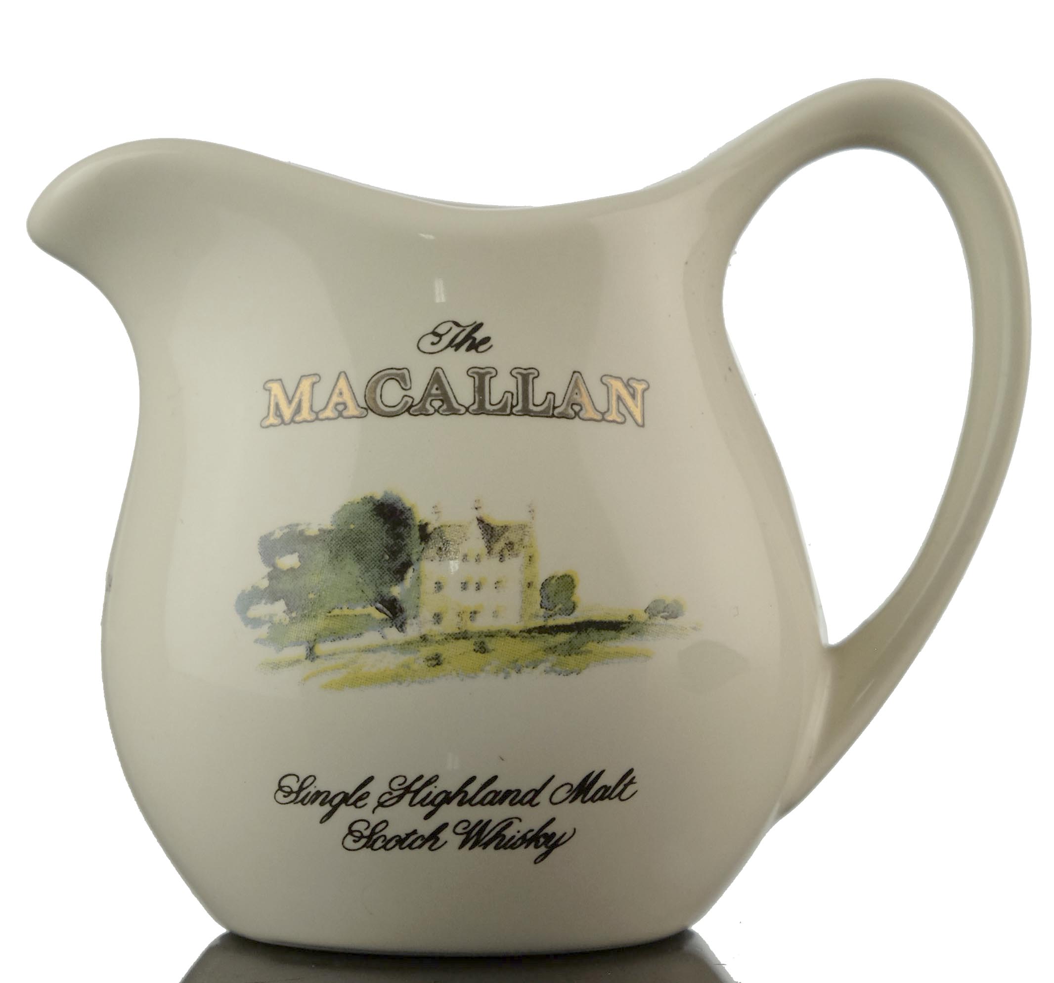 Macallan Water Jug