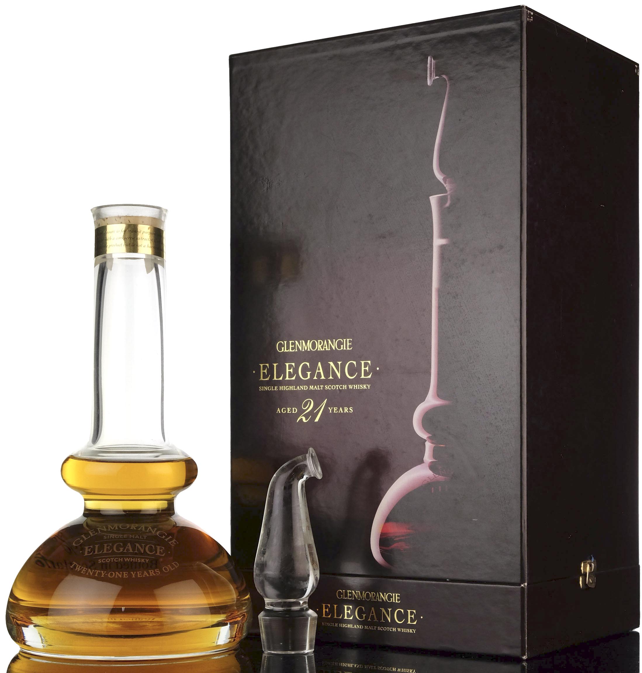 Glenmorangie Elegance 21 Year Old