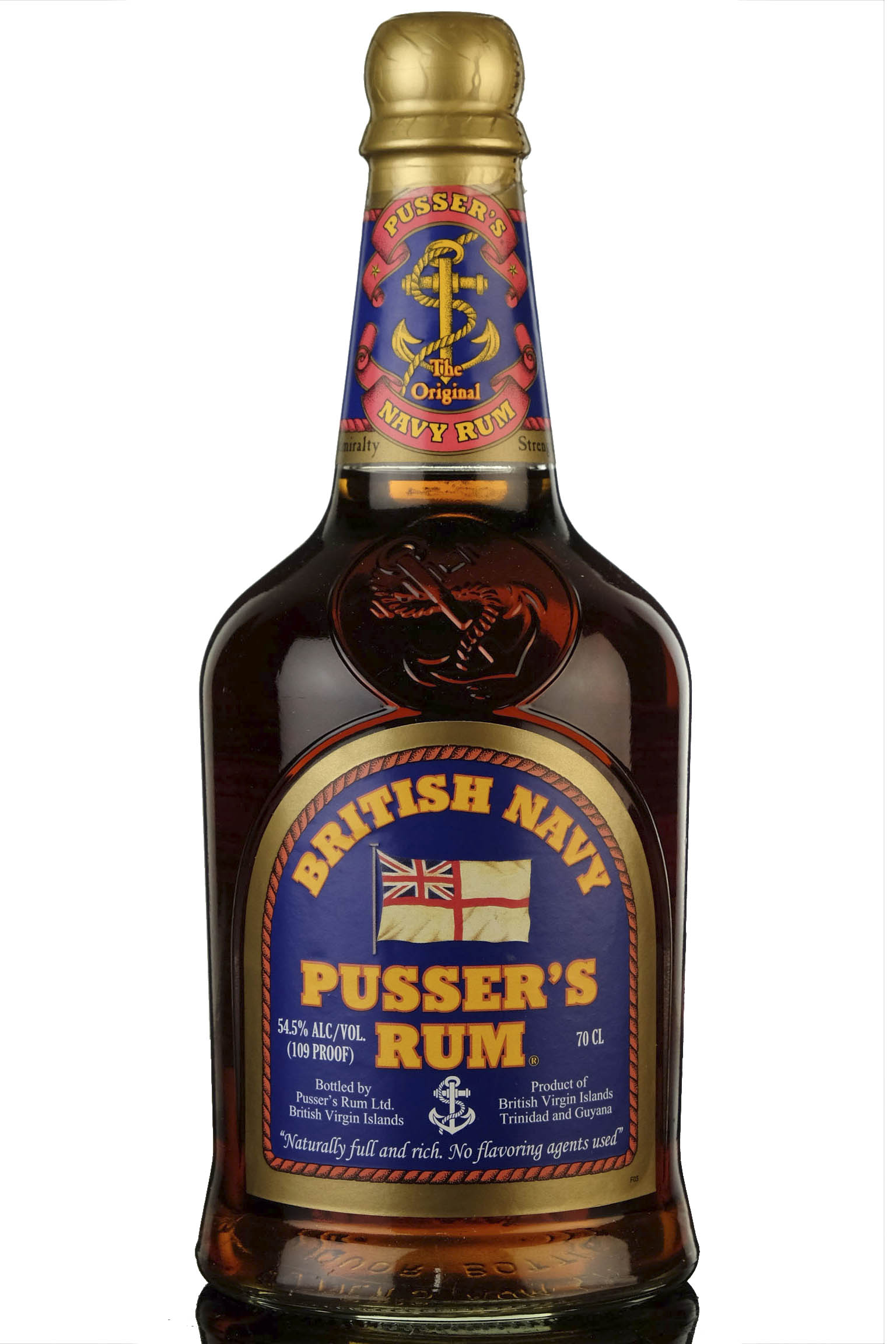 Pussers Rum