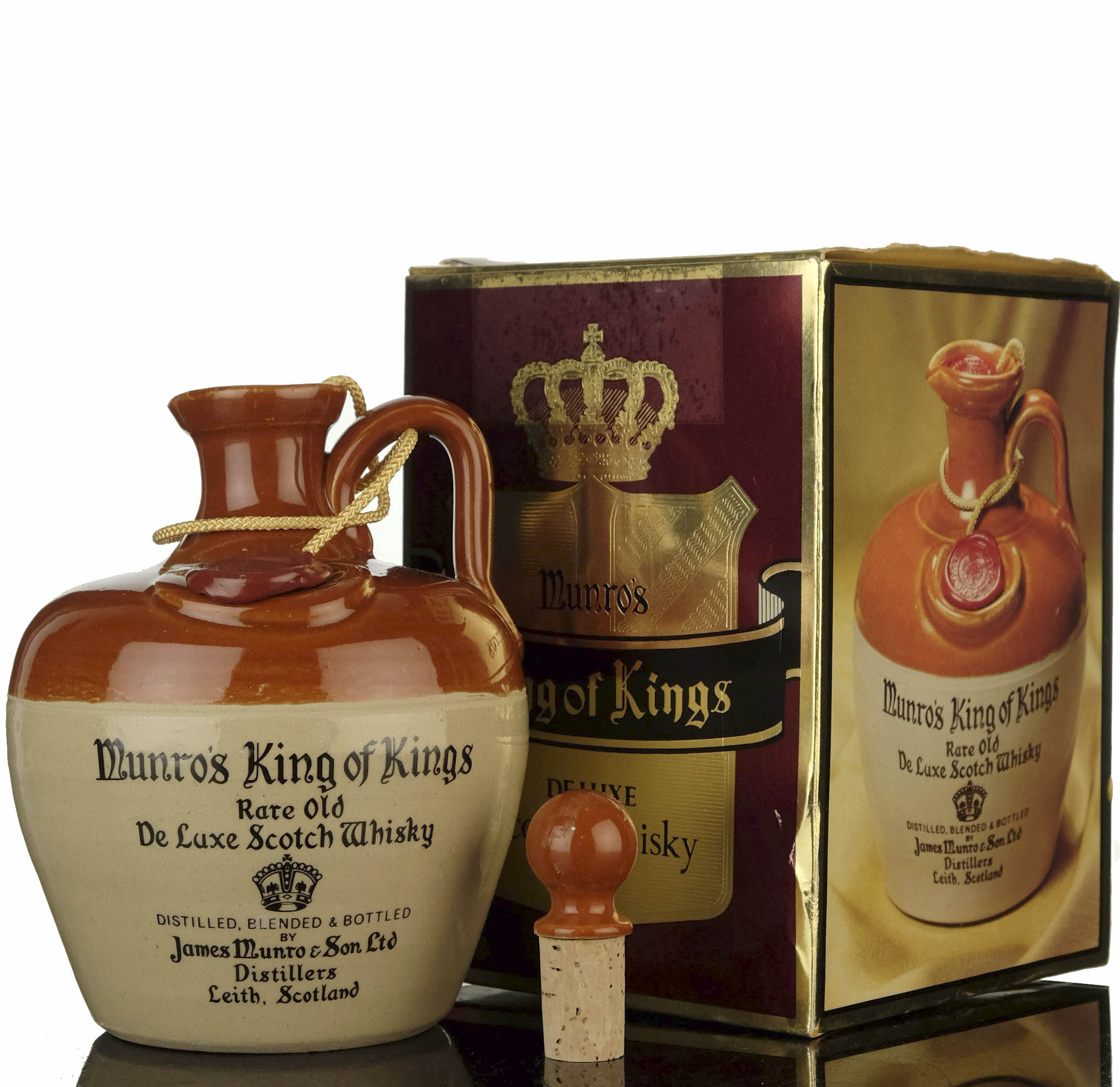 Munros King Of Kings - Ceramic