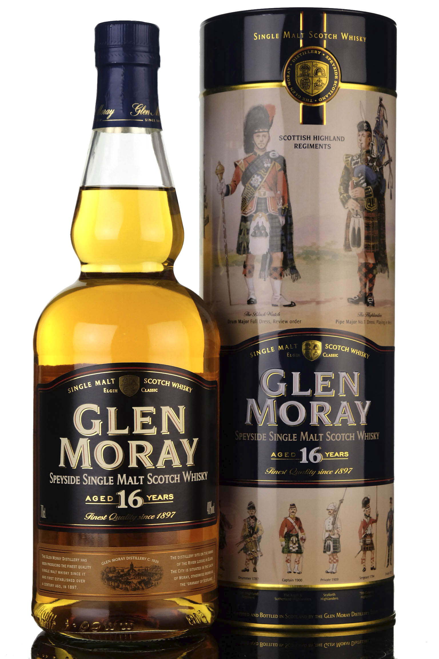 Glen Moray 16 Year Old