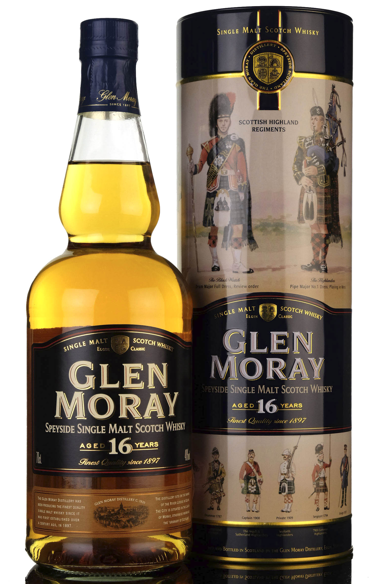 Glen Moray 16 Year Old