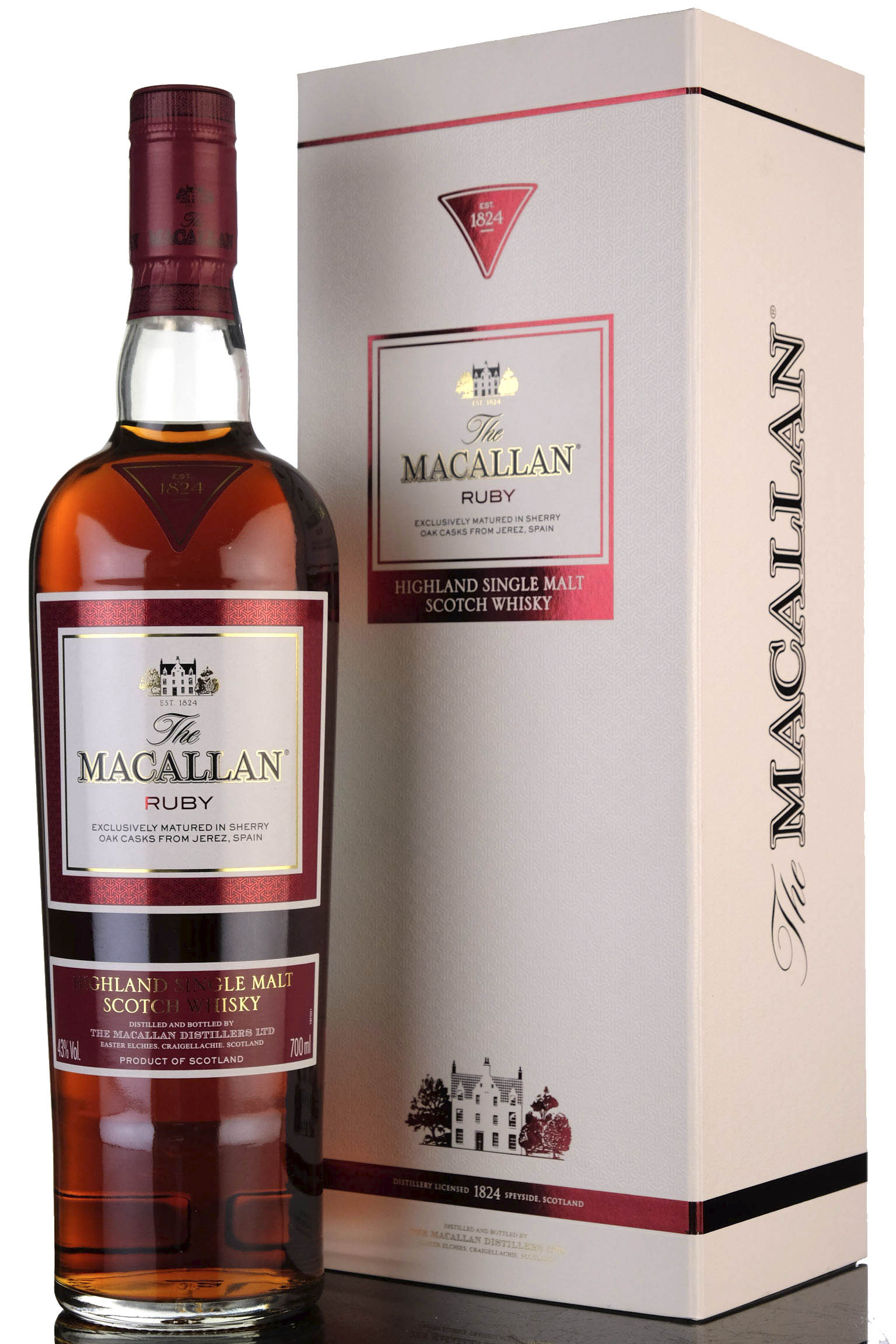 Macallan Ruby