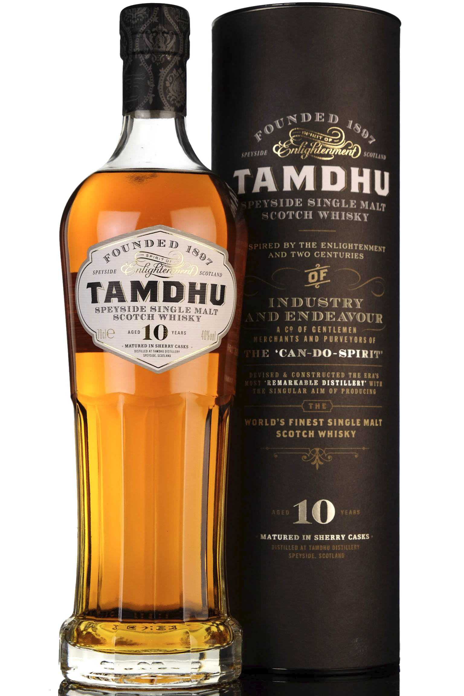 Tamdhu 10 Year Old