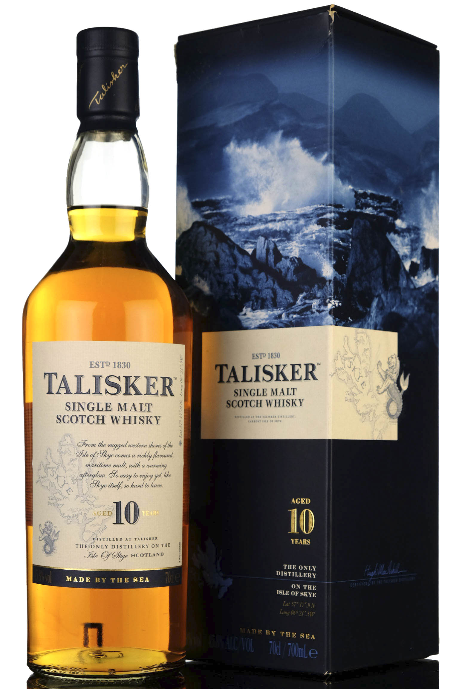 Talisker 10 Year Old