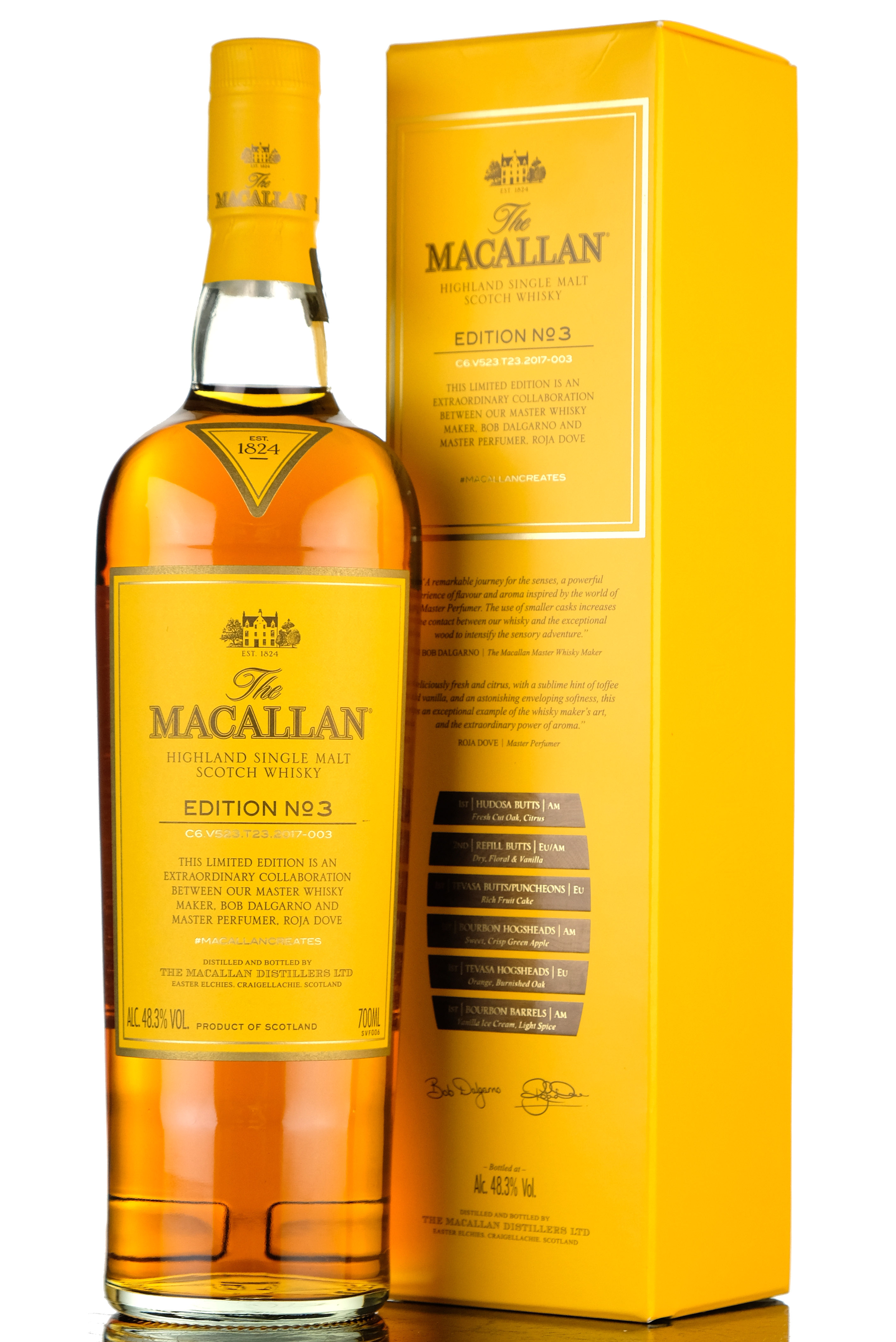 Macallan Edition No3