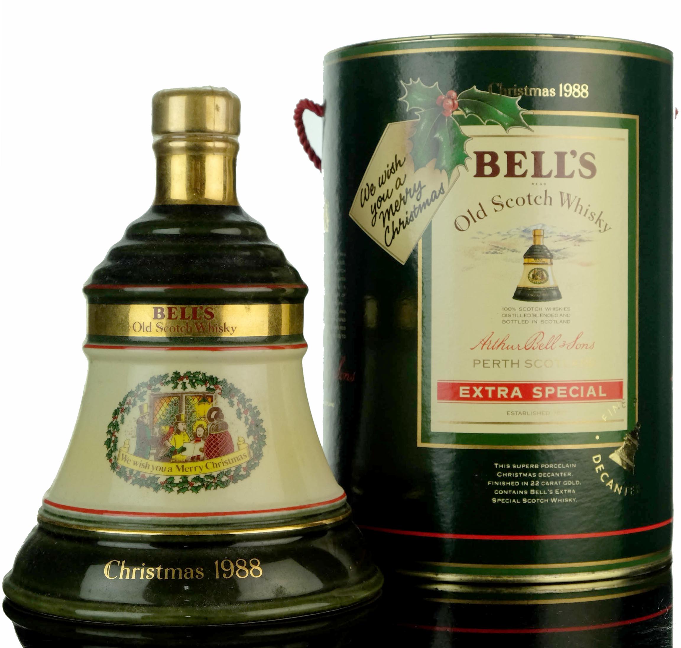 Bells Christmas 1988