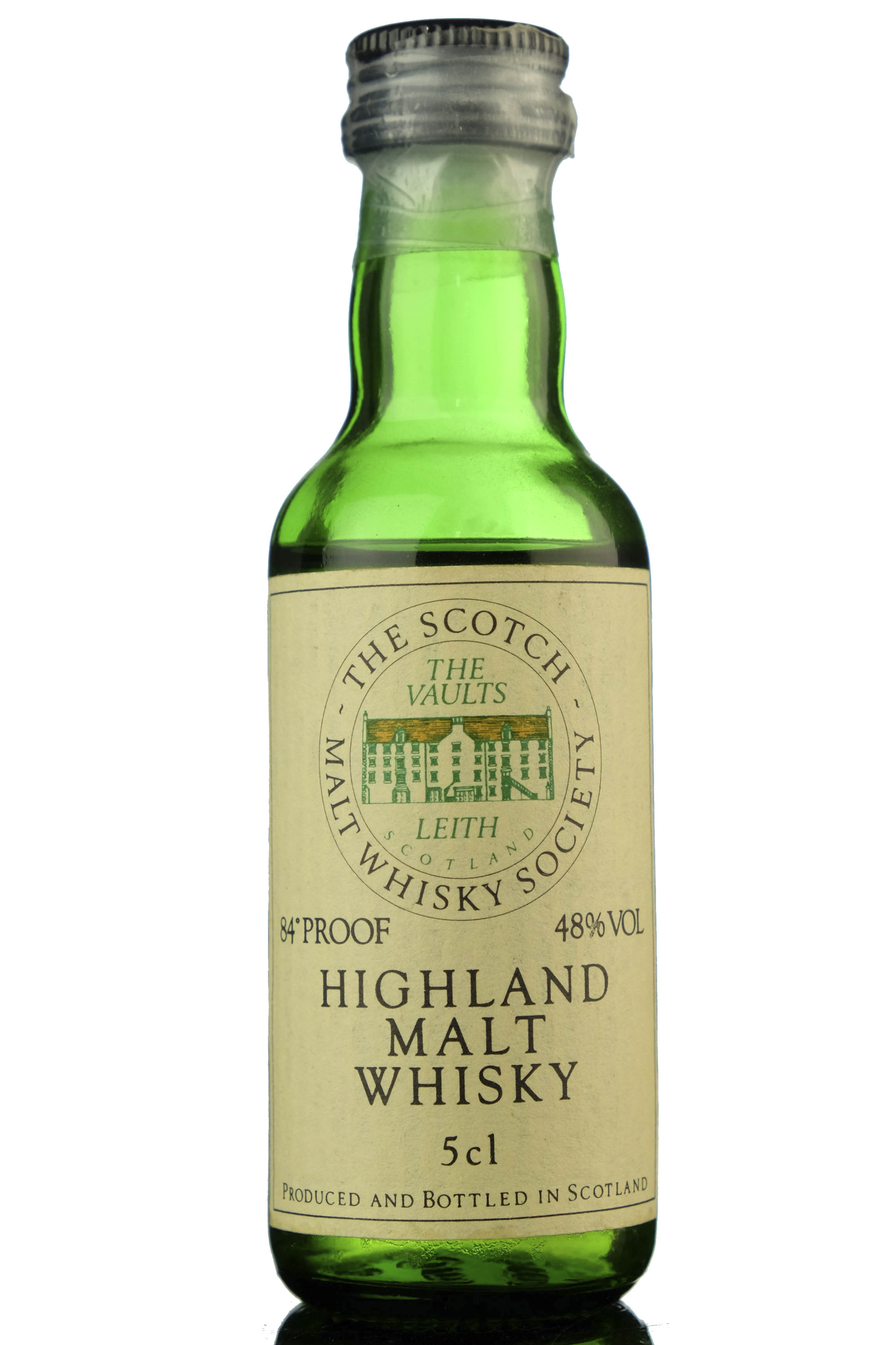 Linkwood 1975 - 12 Year Old - SMWS 39.1 Miniature