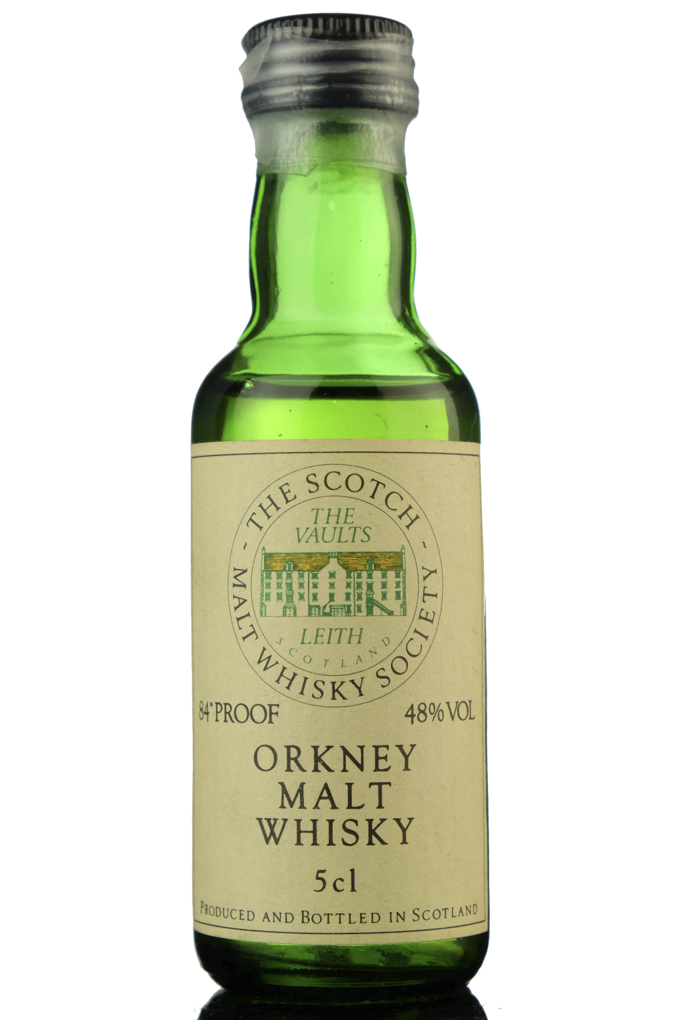 Highland Park 1978 - 9 Year Old - SMWS 4.7 Miniature