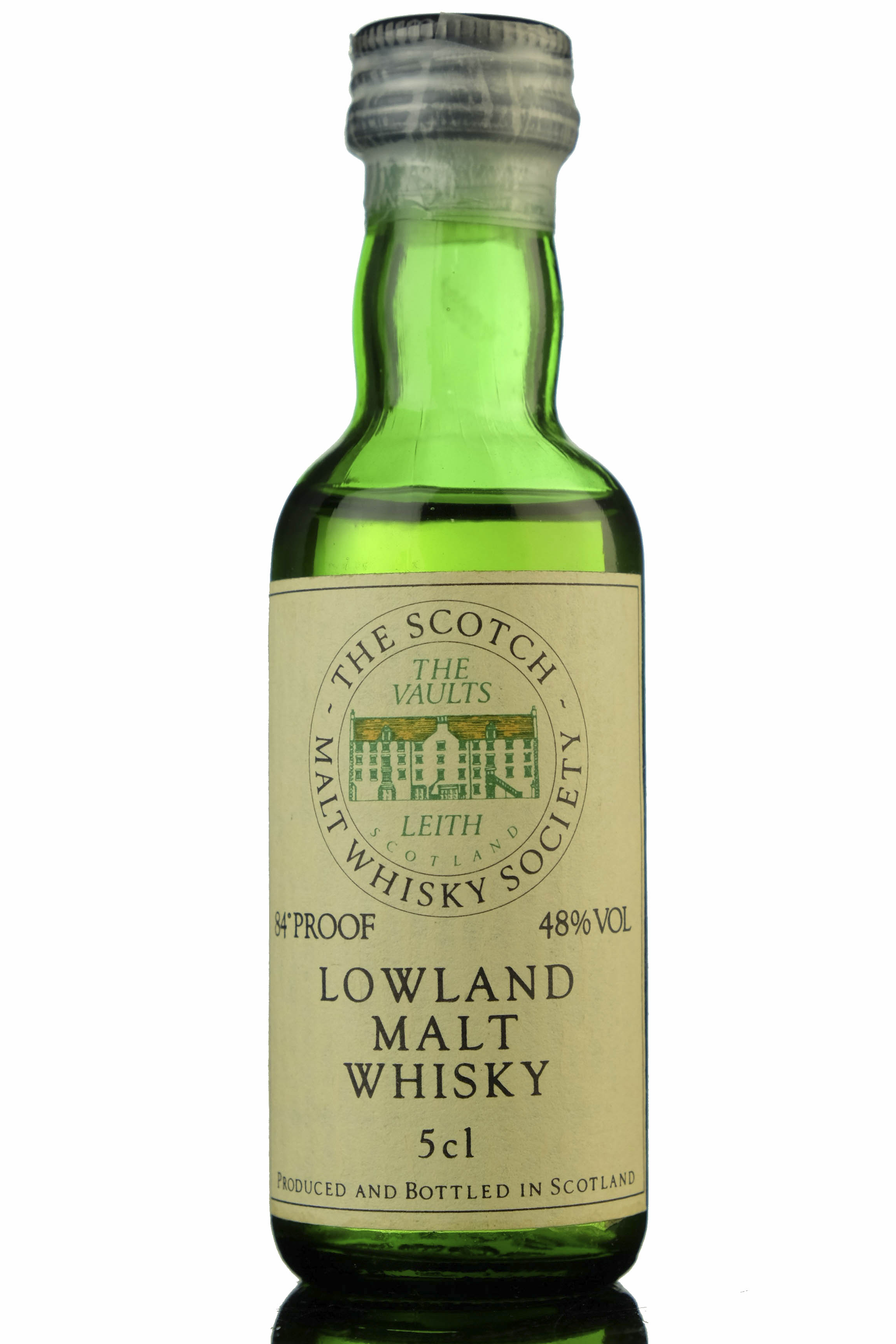 St Magdalene 1975 - 12 Year Old - SMWS 49.1 Miniature