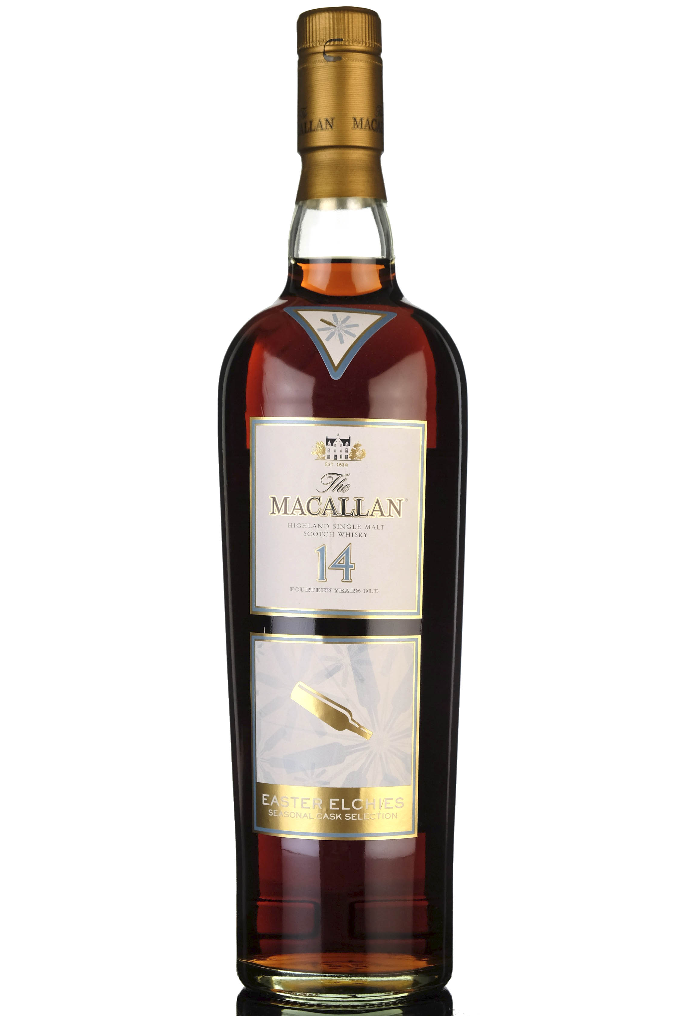 Macallan 14 Year Old - Easter Elchies