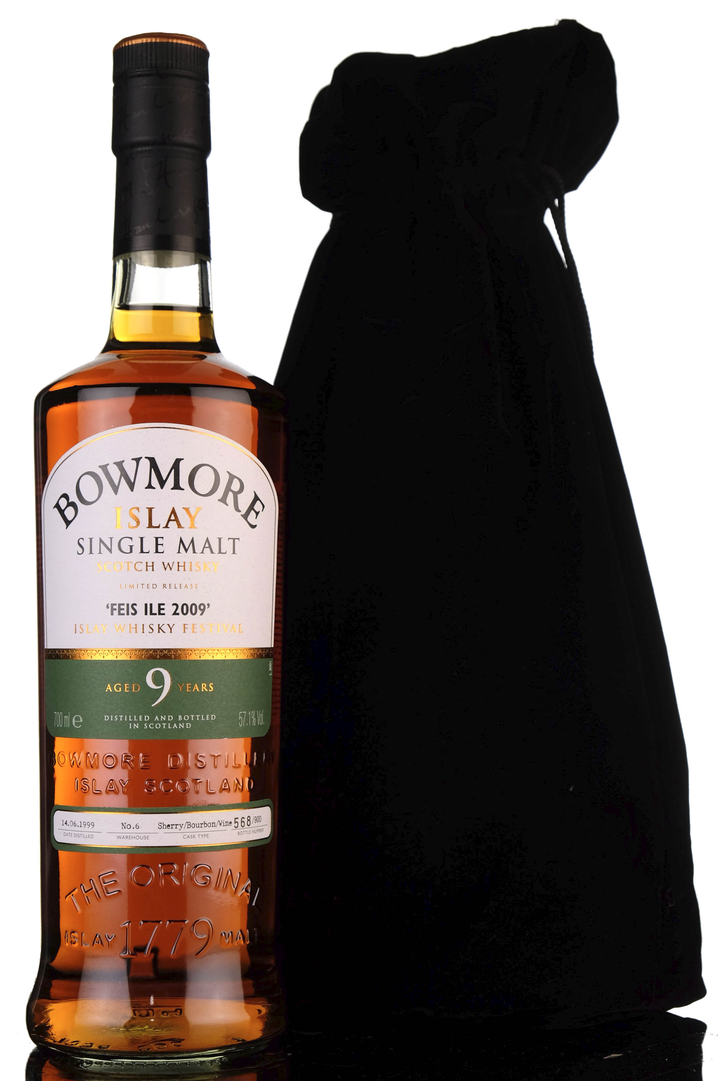 Bowmore 1999 - Festival 2009