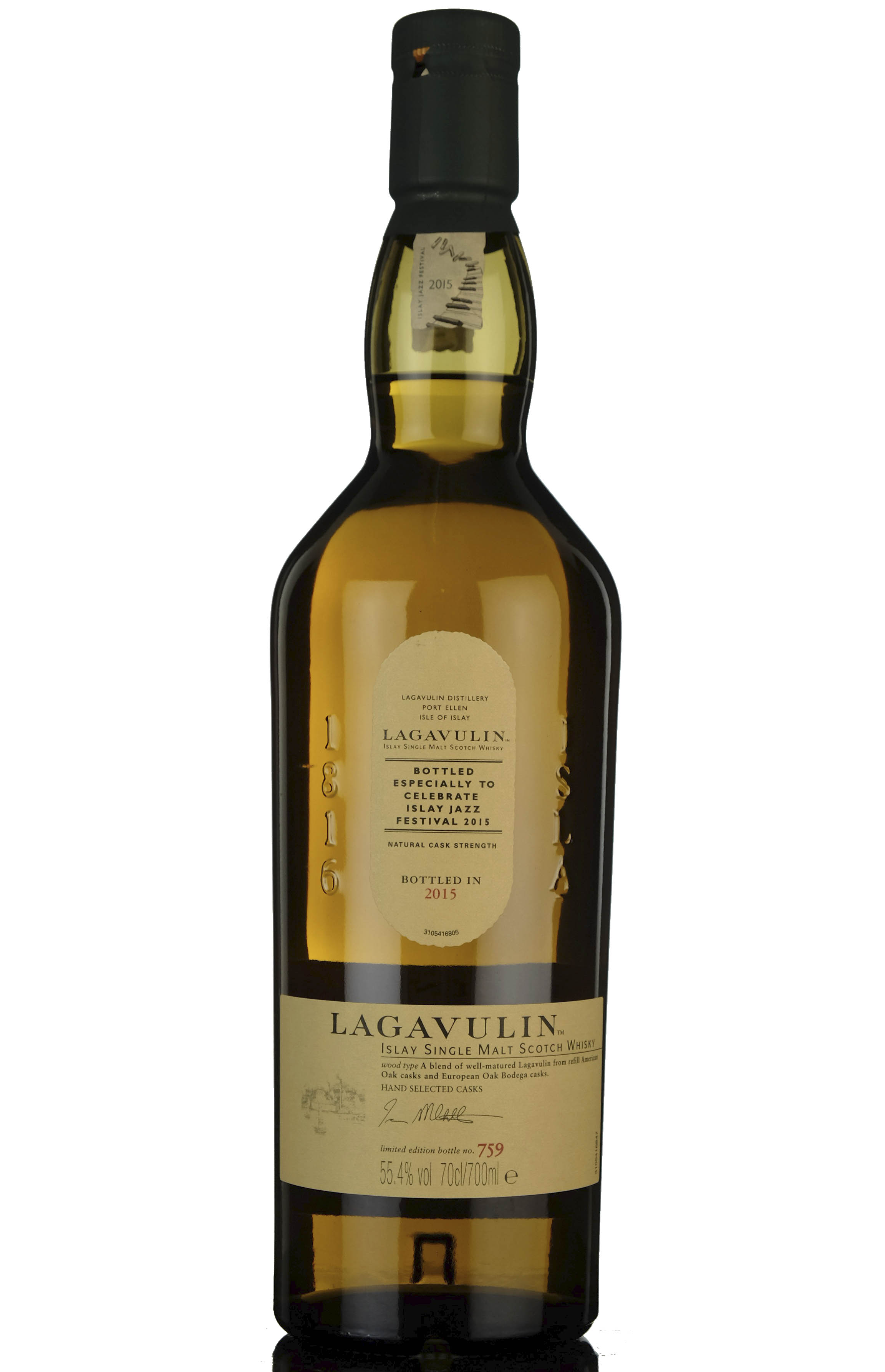 Lagavulin Jazz Festival 2015