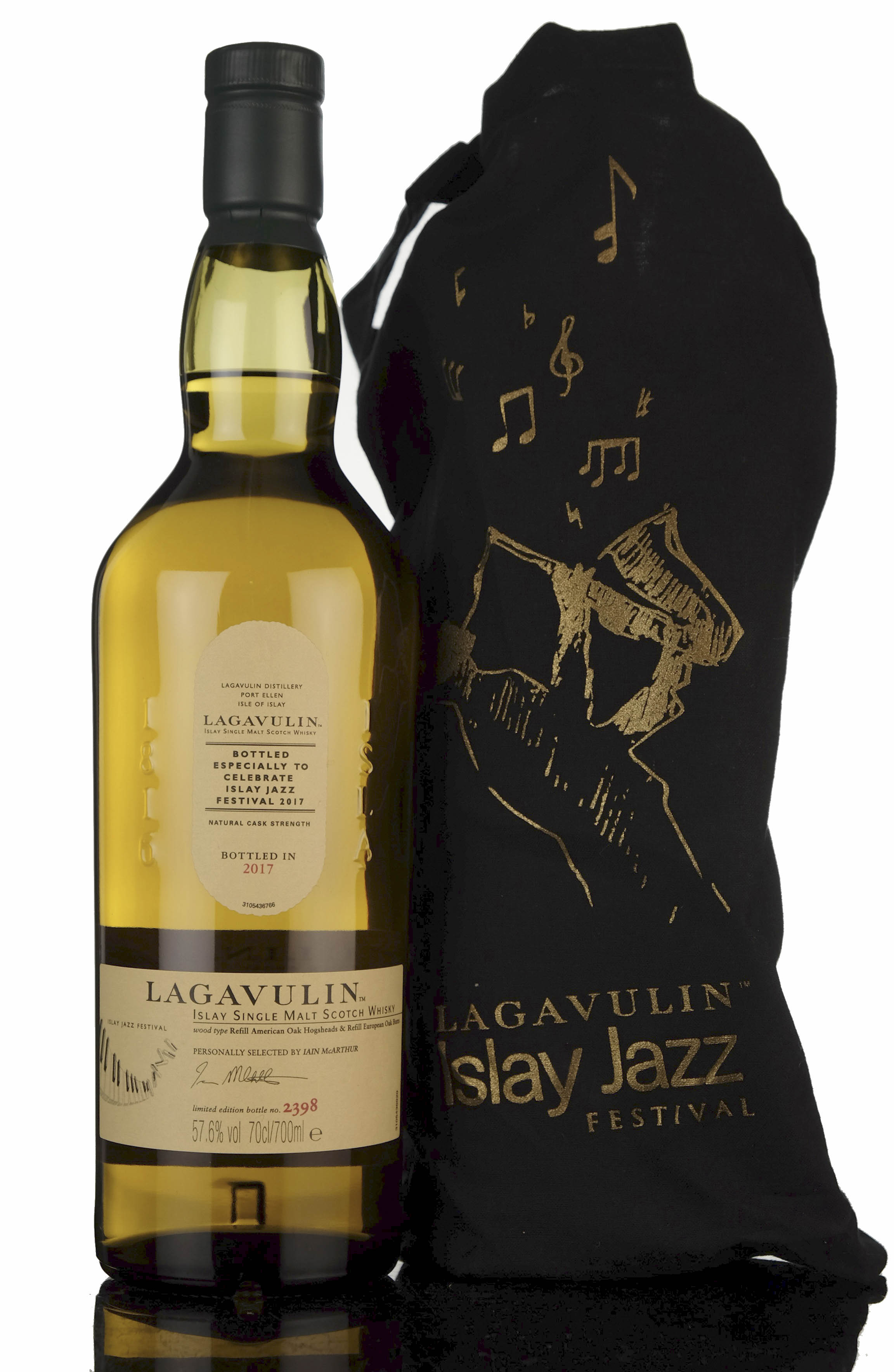 Lagavulin Jazz Festival 2017