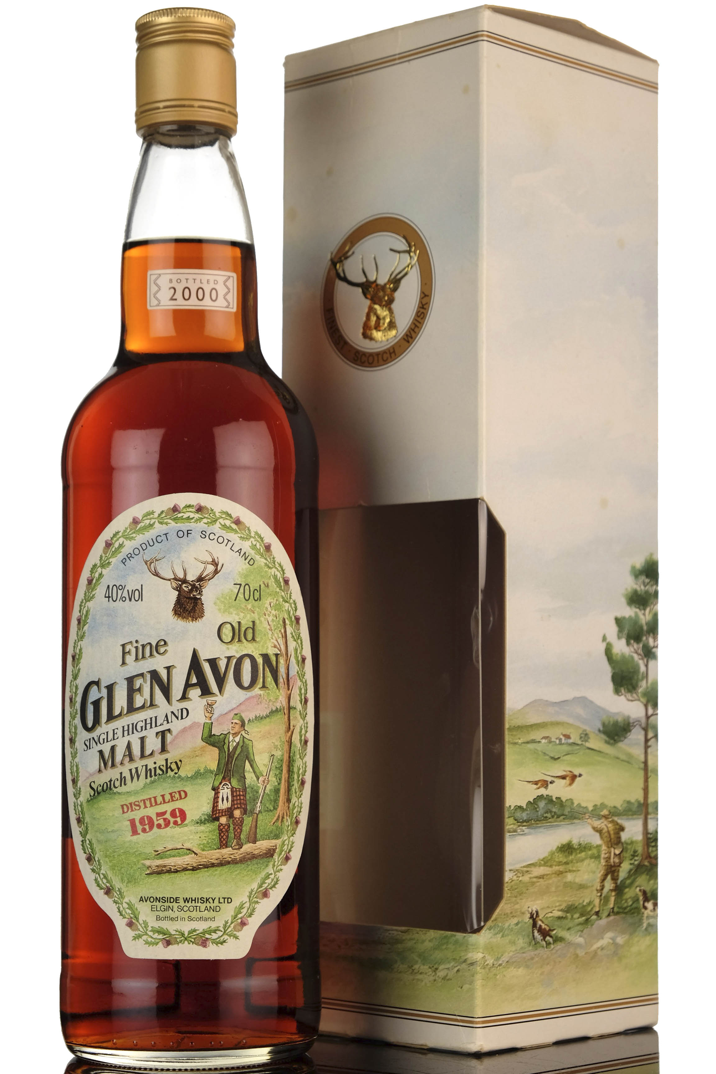 Glen Avon 1959-2000 - Gordon & MacPhail